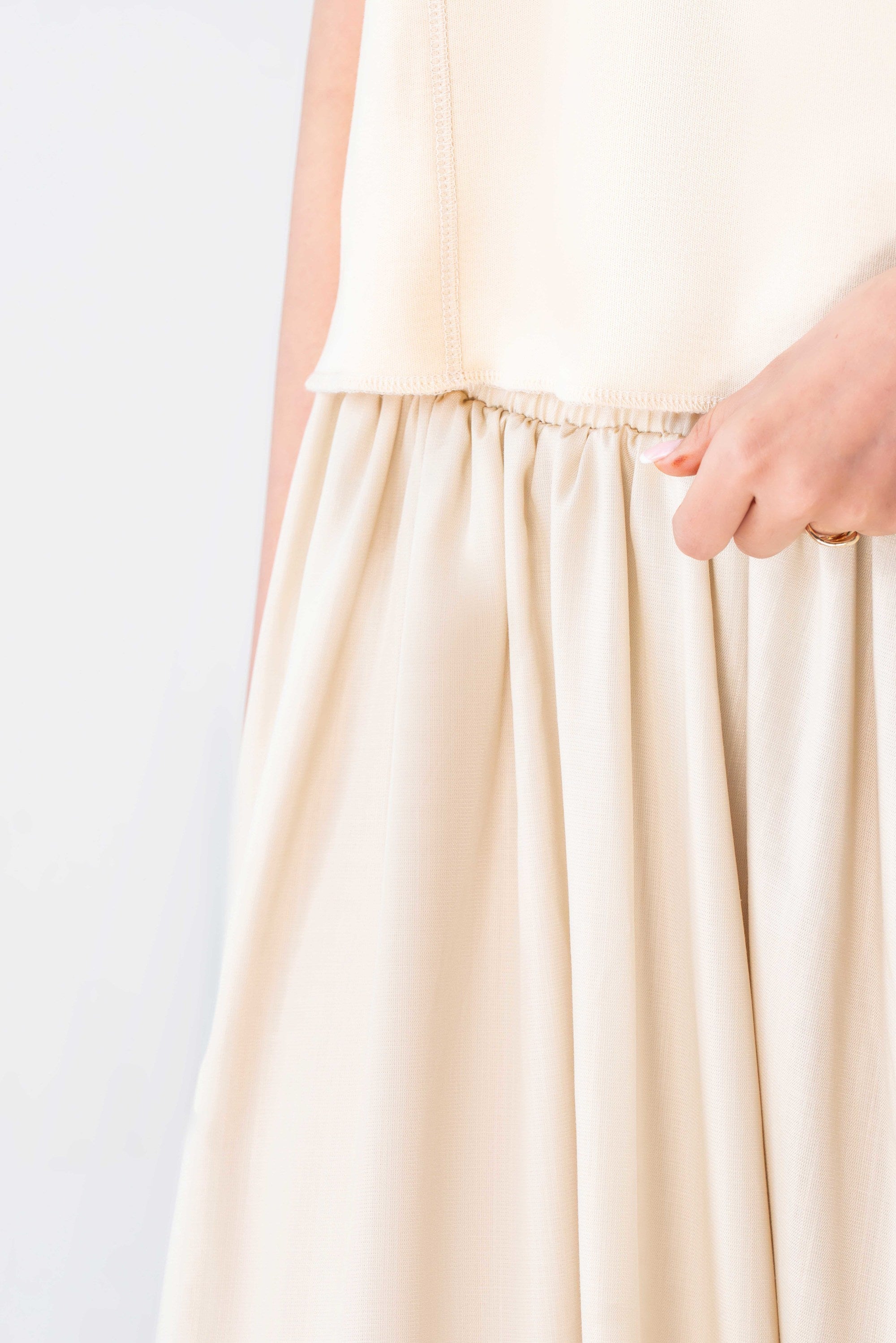 Classic Comfort Frock – Women