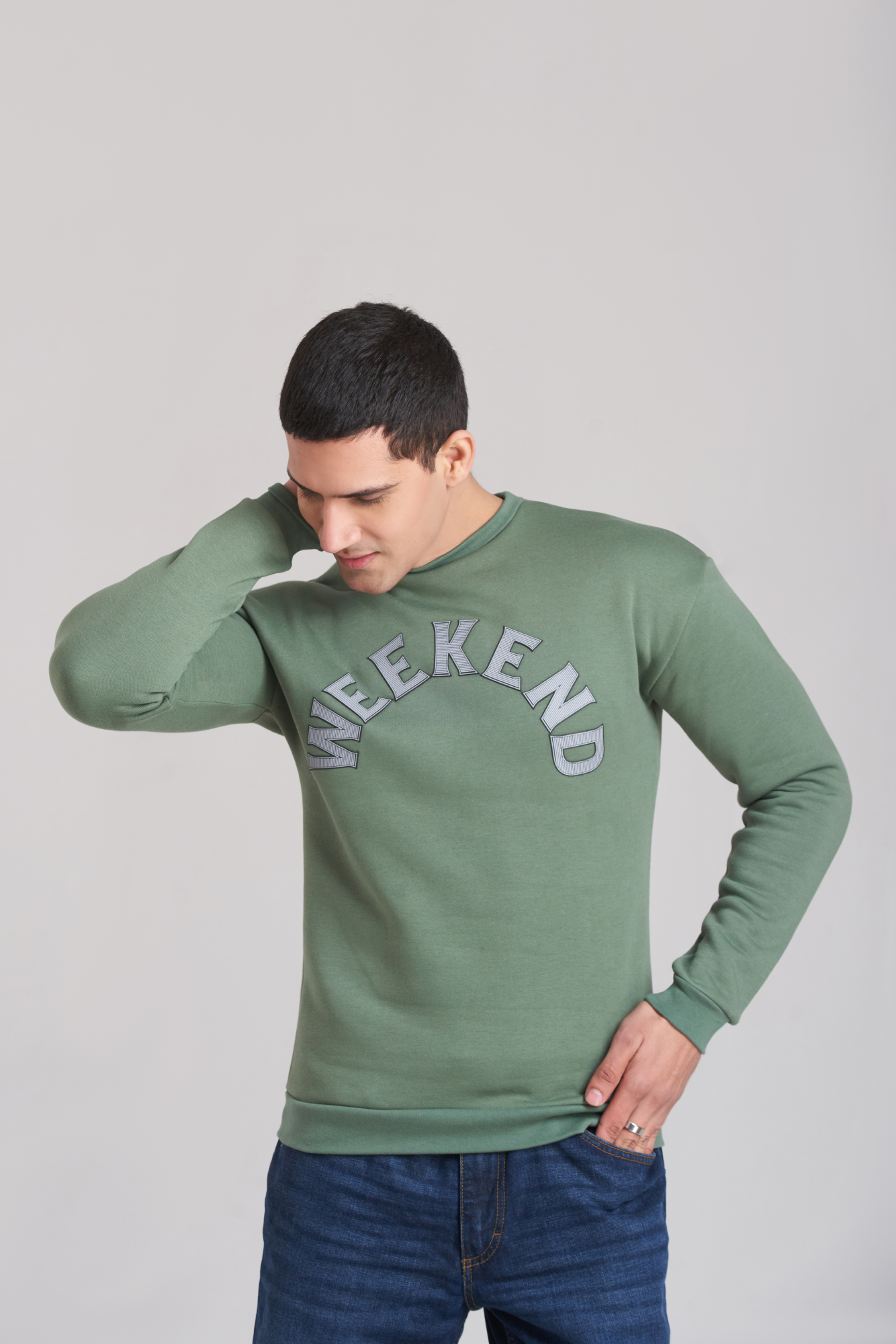 Weekend Sweatshirt - Men