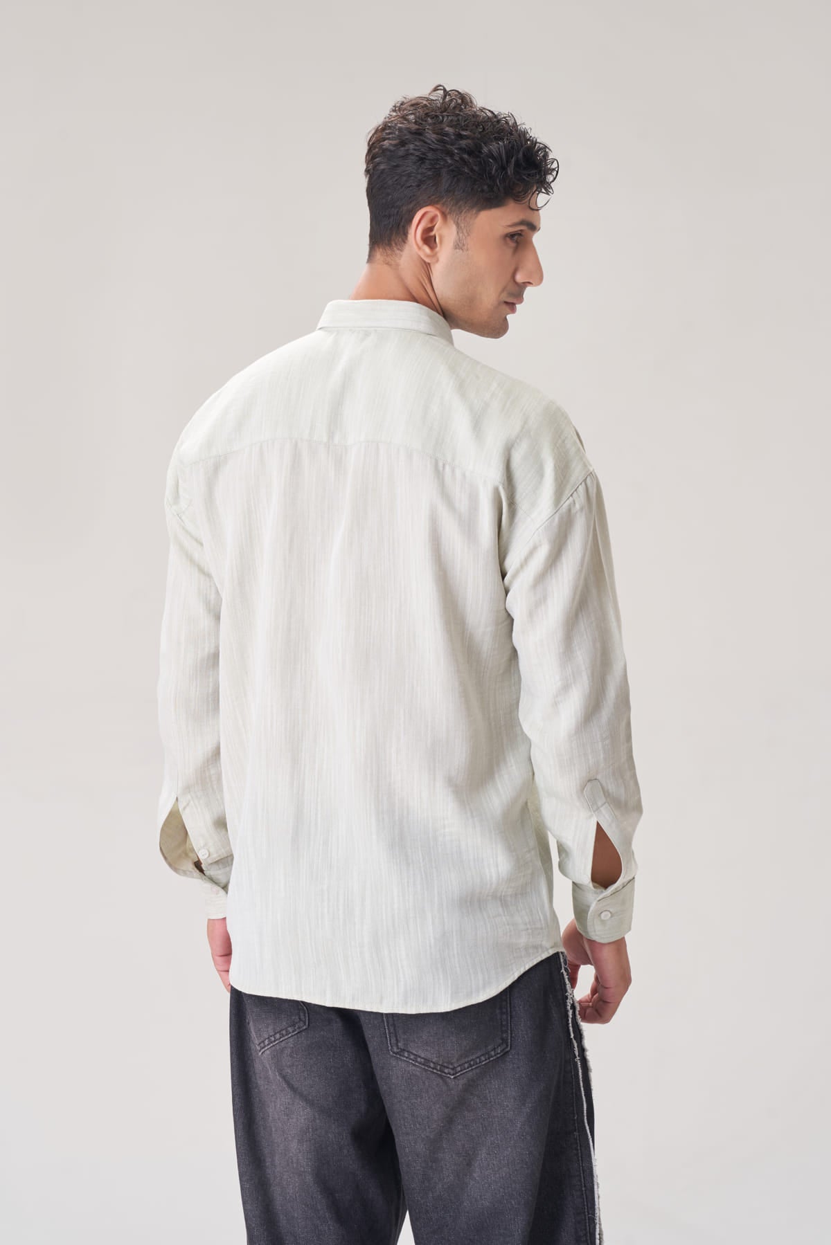 Sunset Stitch Shirt