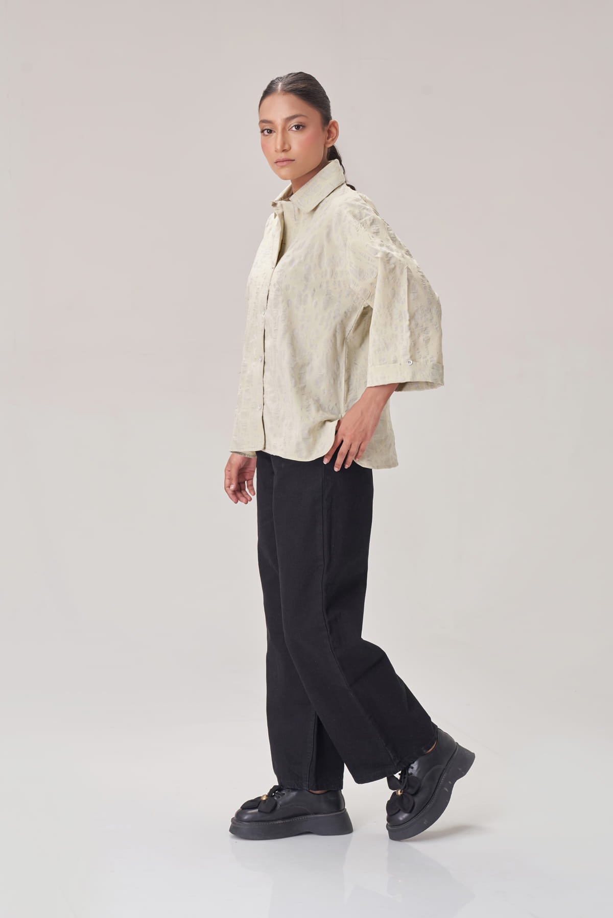 CityFade Button-Down