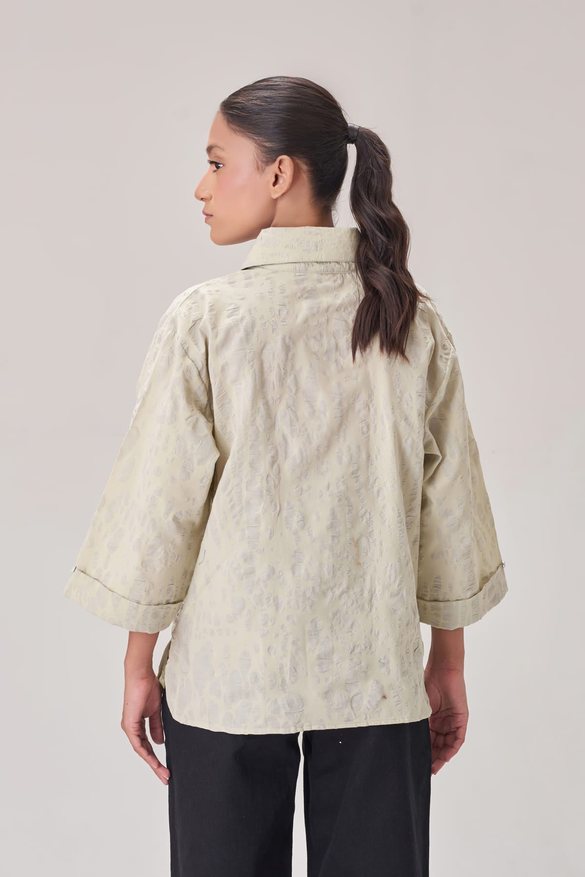 CityFade Button-Down