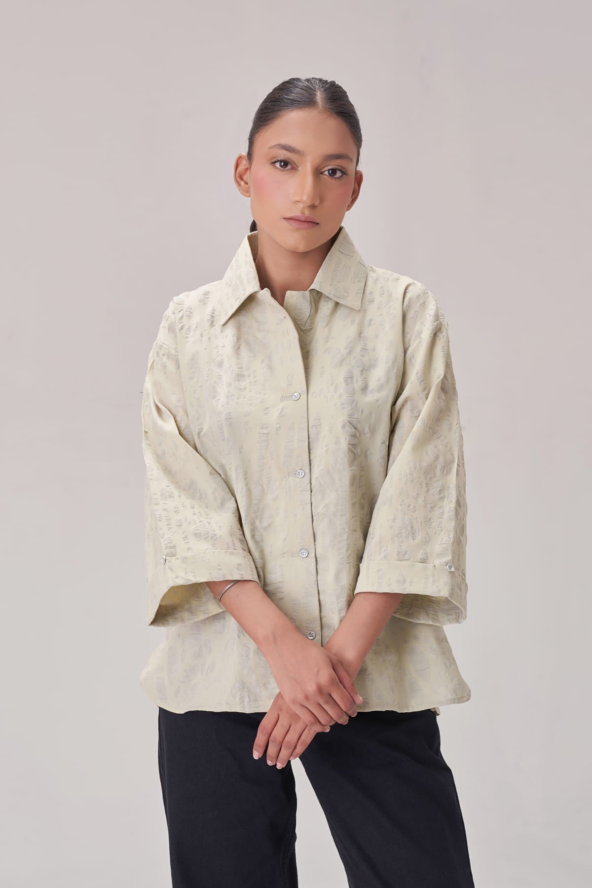 CityFade Button-Down