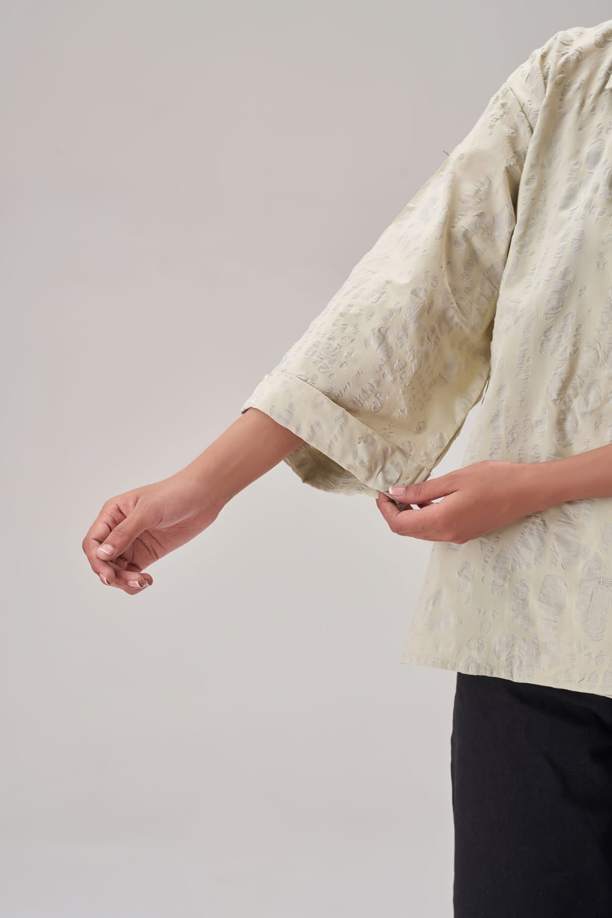 CityFade Button-Down