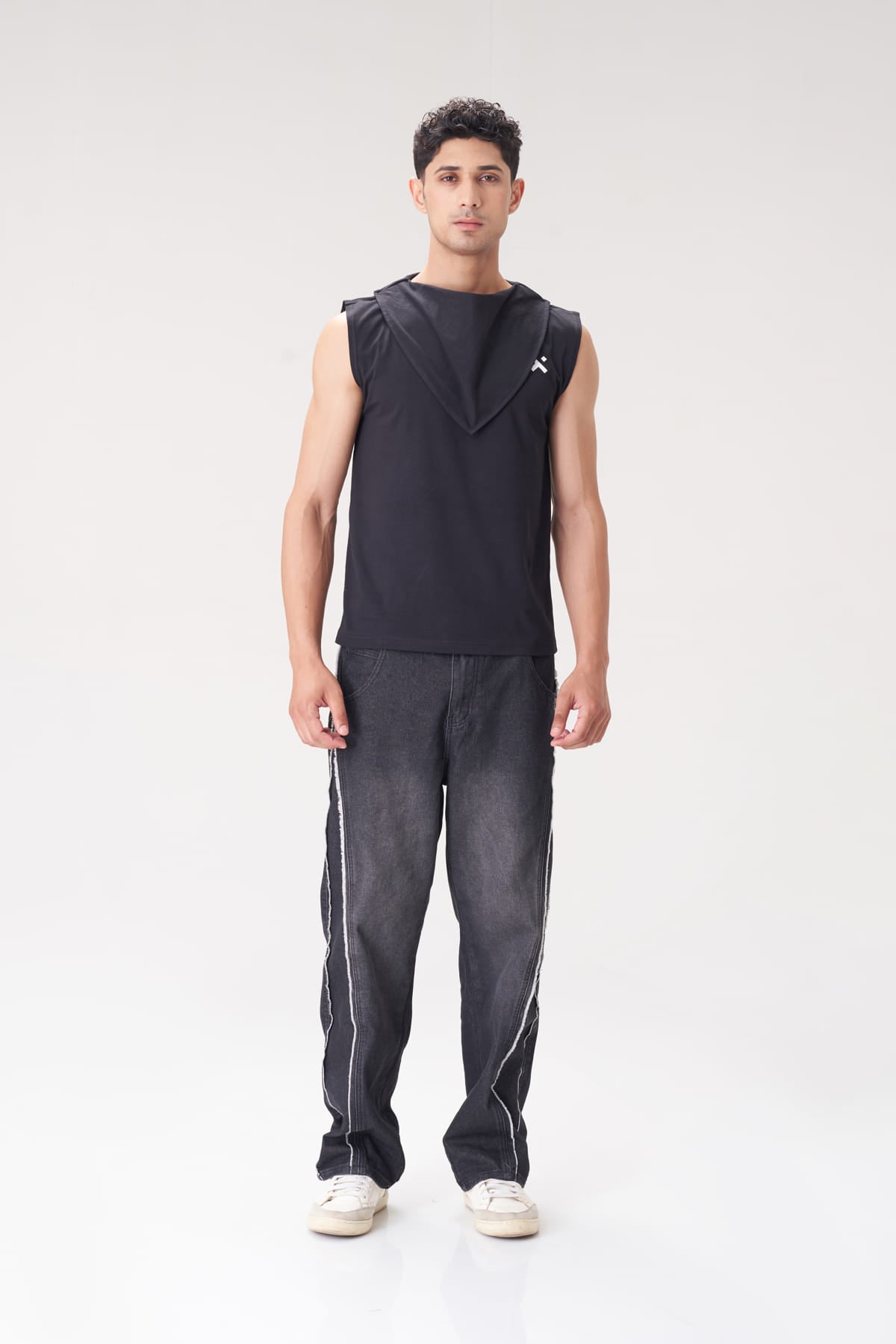 Dropline Tee