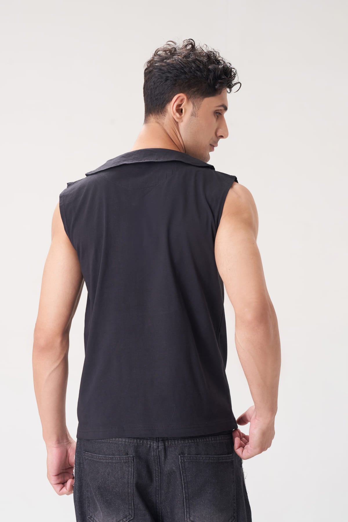 Dropline Tee