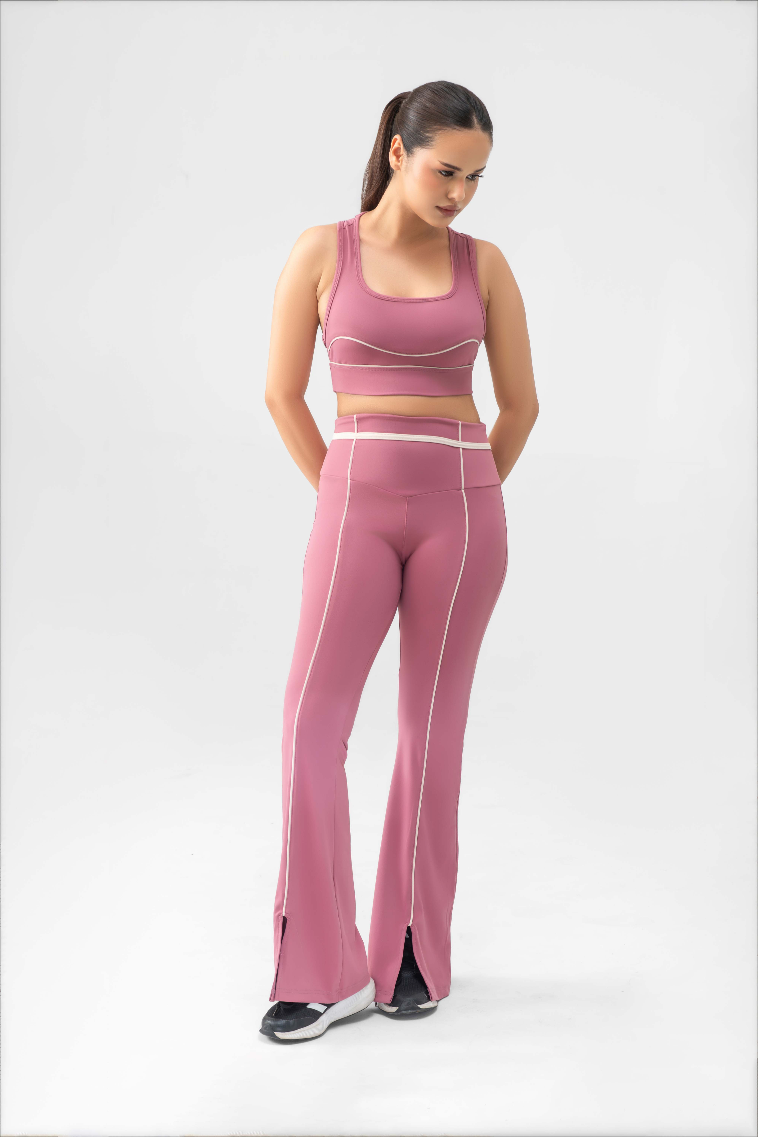 Women's Bell Bottom Legging