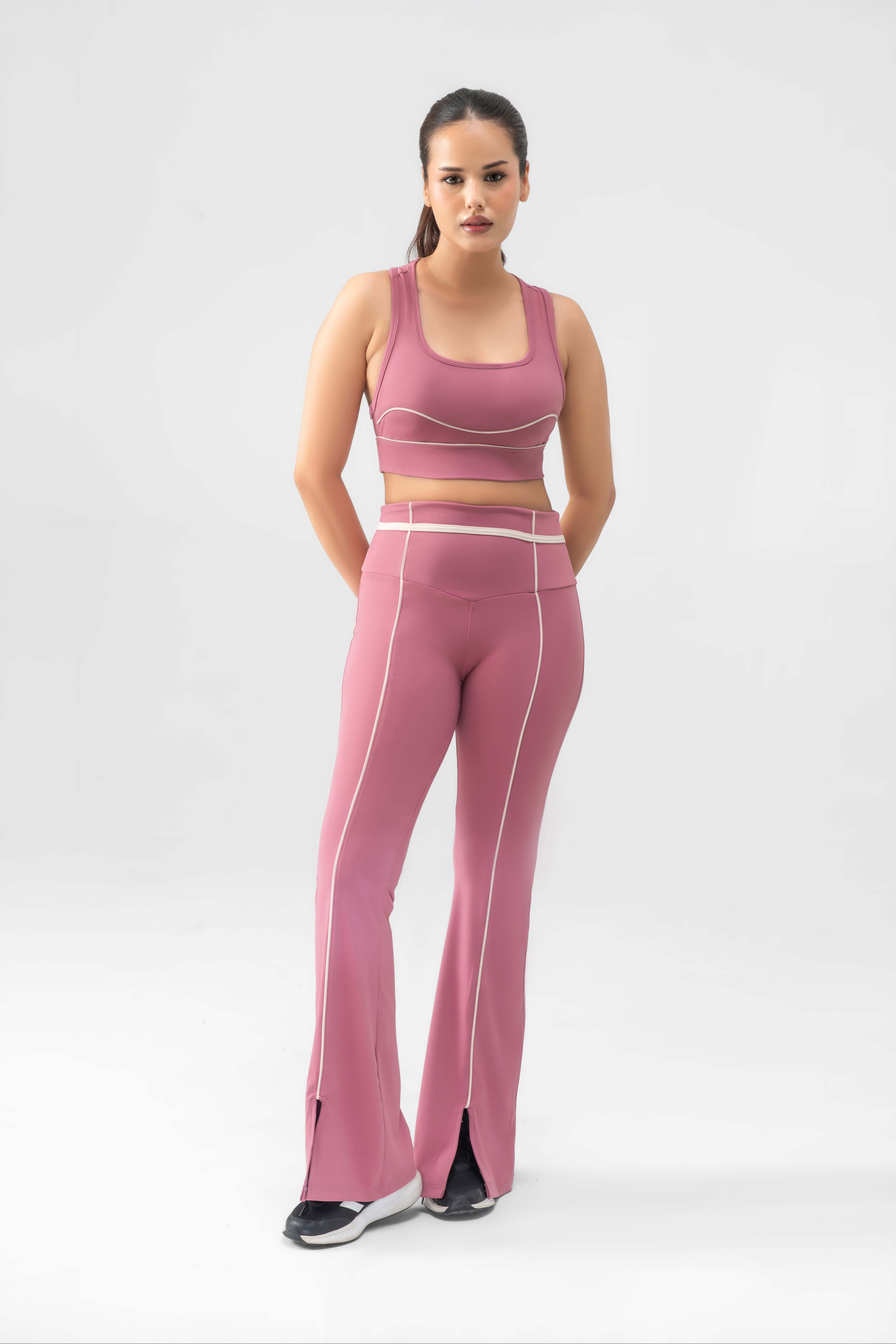Women's Bell Bottom Legging