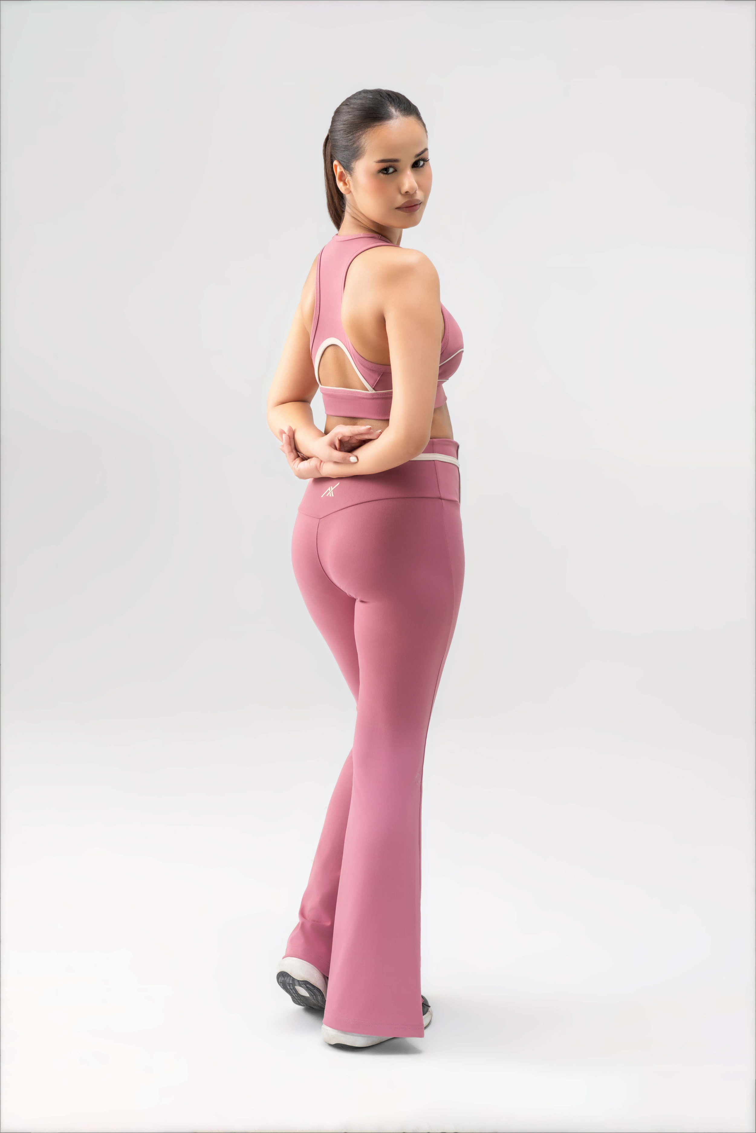 Women's Bell Bottom Legging