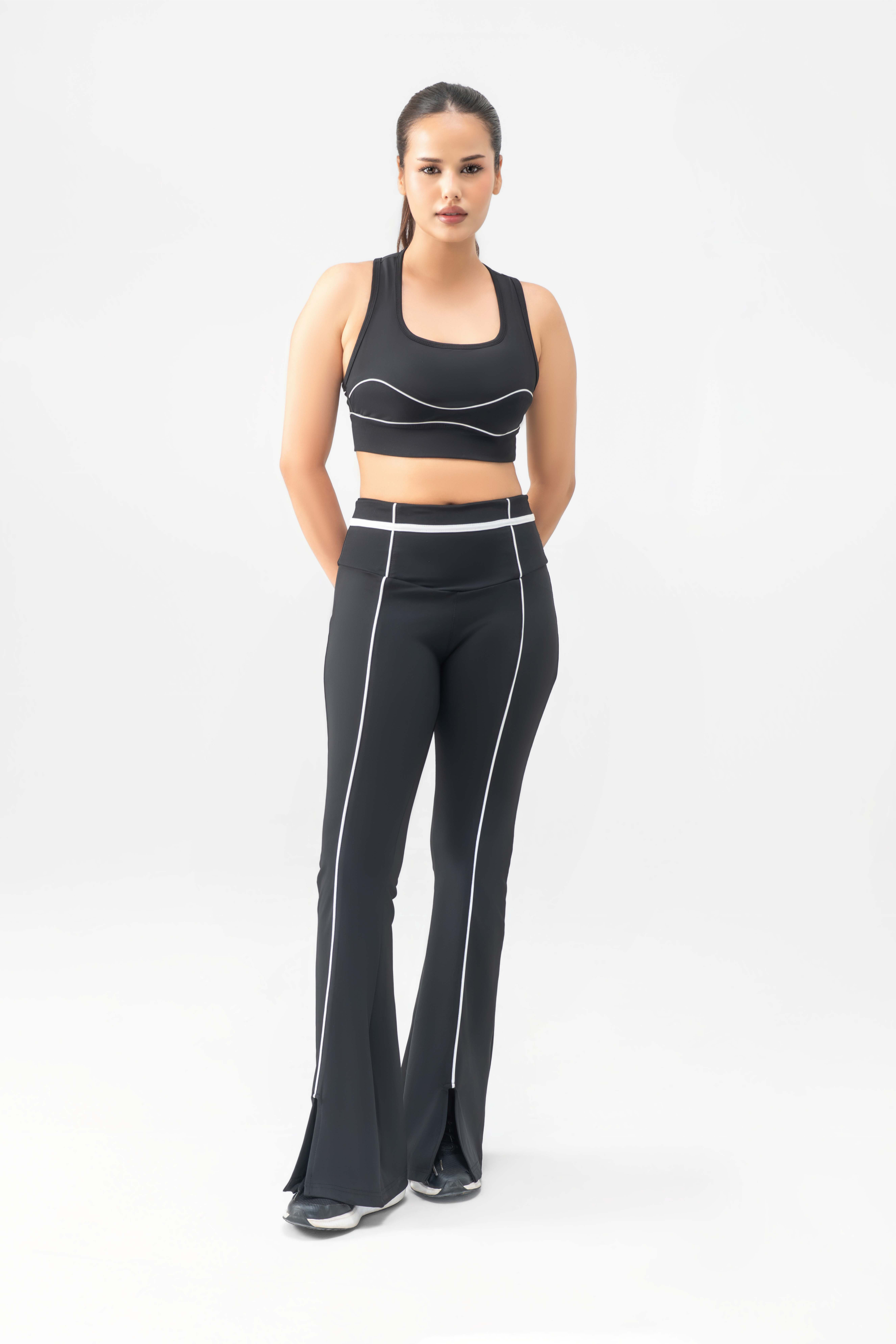 Women's Bell Bottom Legging