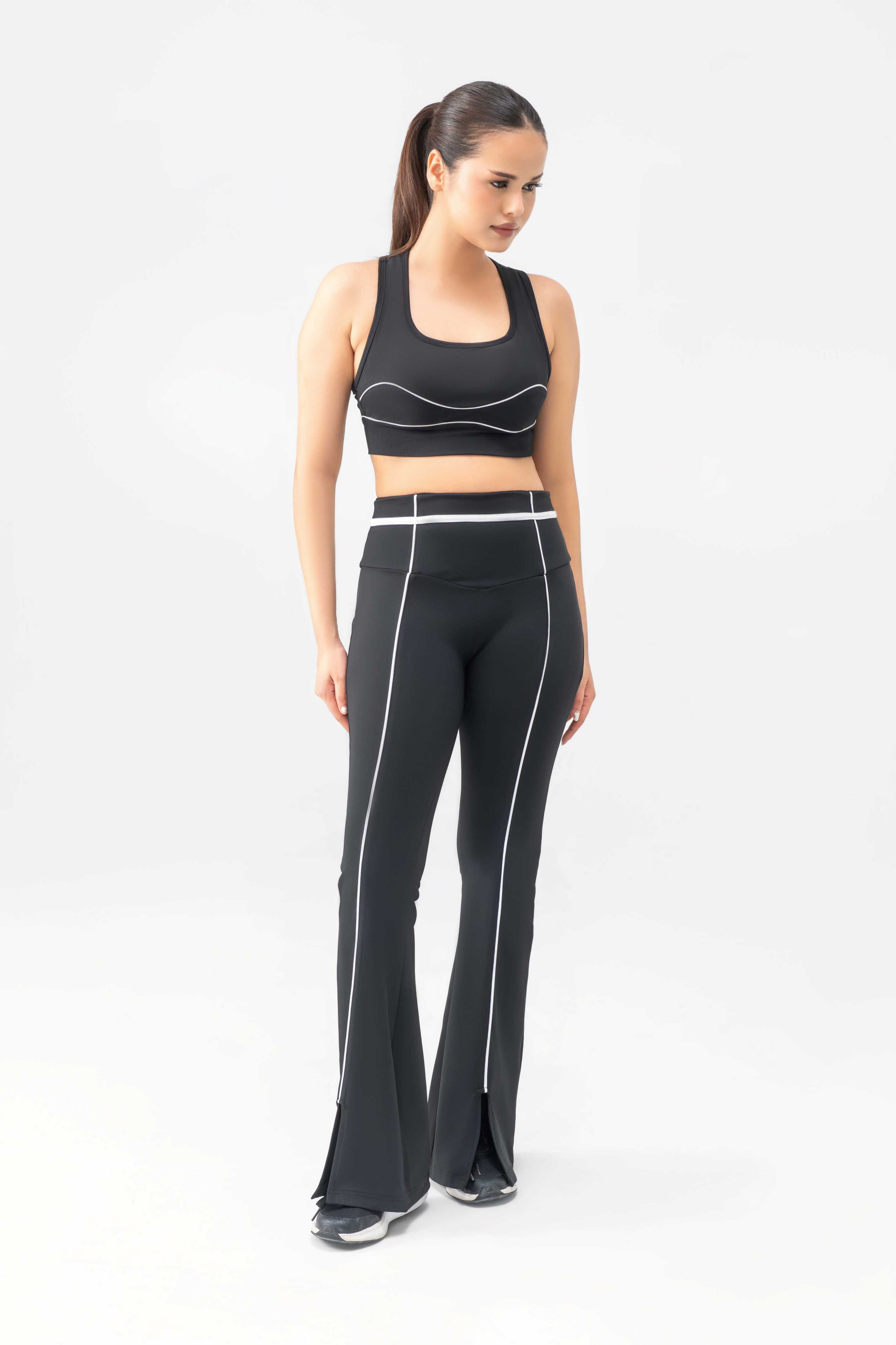 Women's Bell Bottom Legging