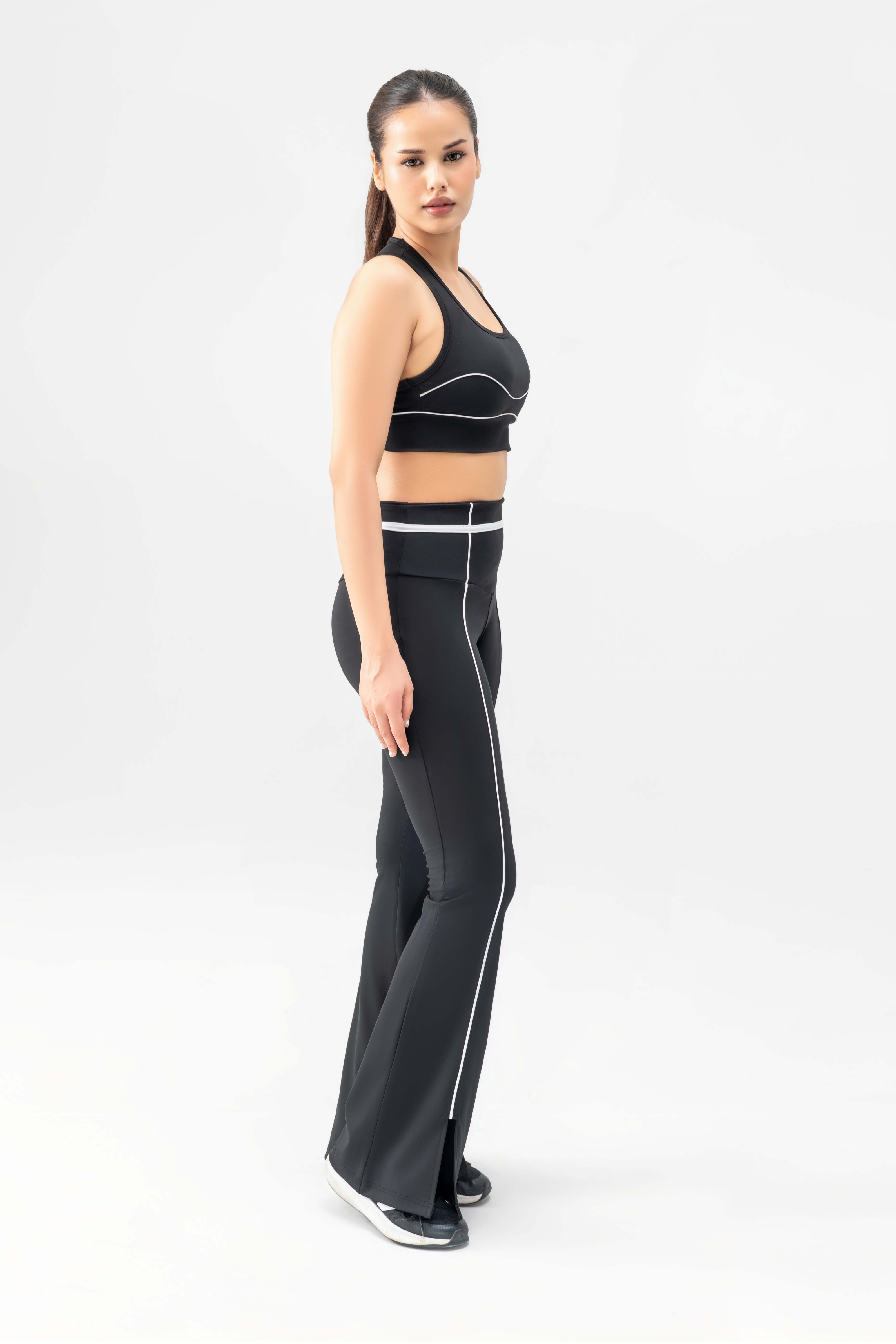 Women's Bell Bottom Legging