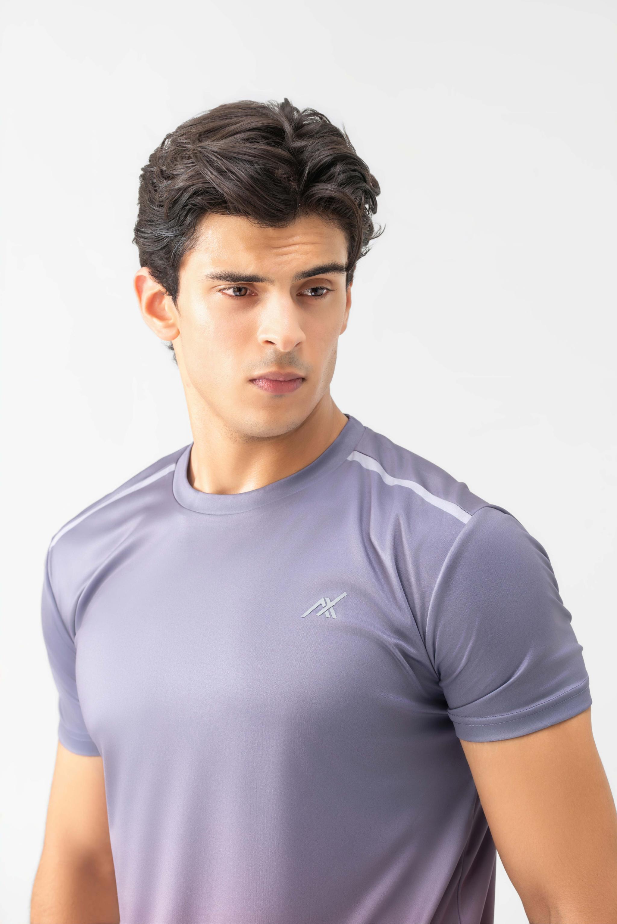 Men's Regular Fit Tee Shirt & Short