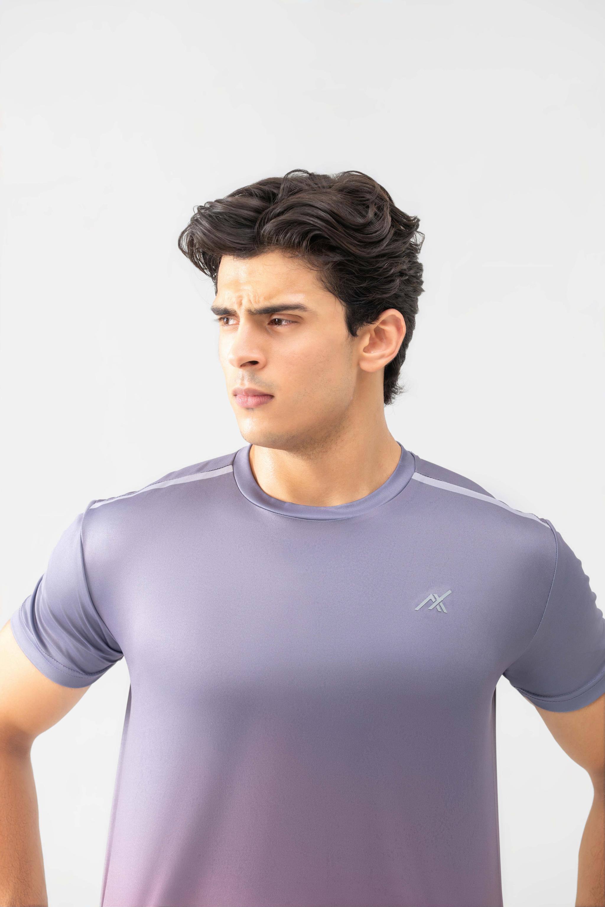 Men's Regular Fit Tee Shirt & Short