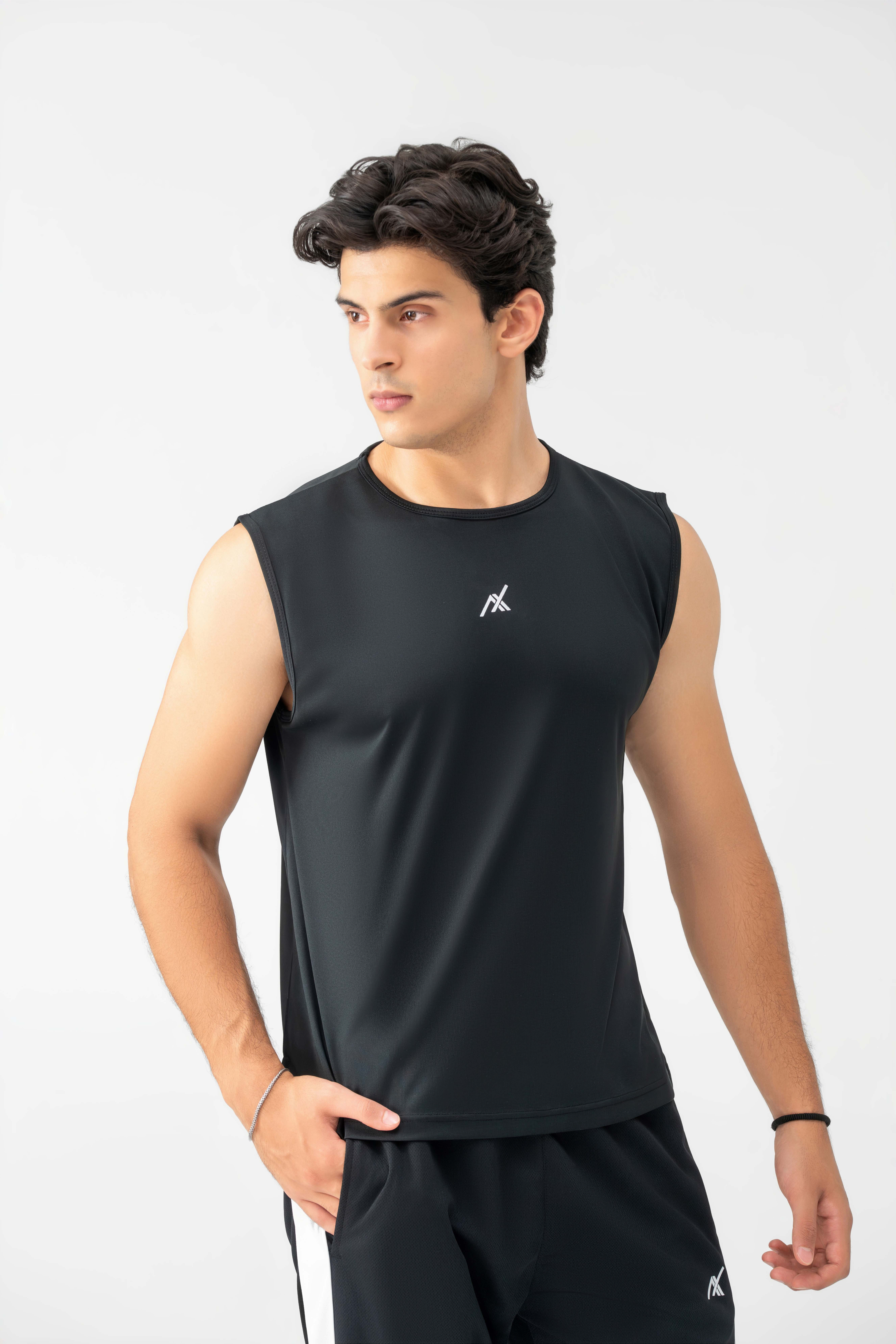 Men's Regular Fit Performance Tank Top