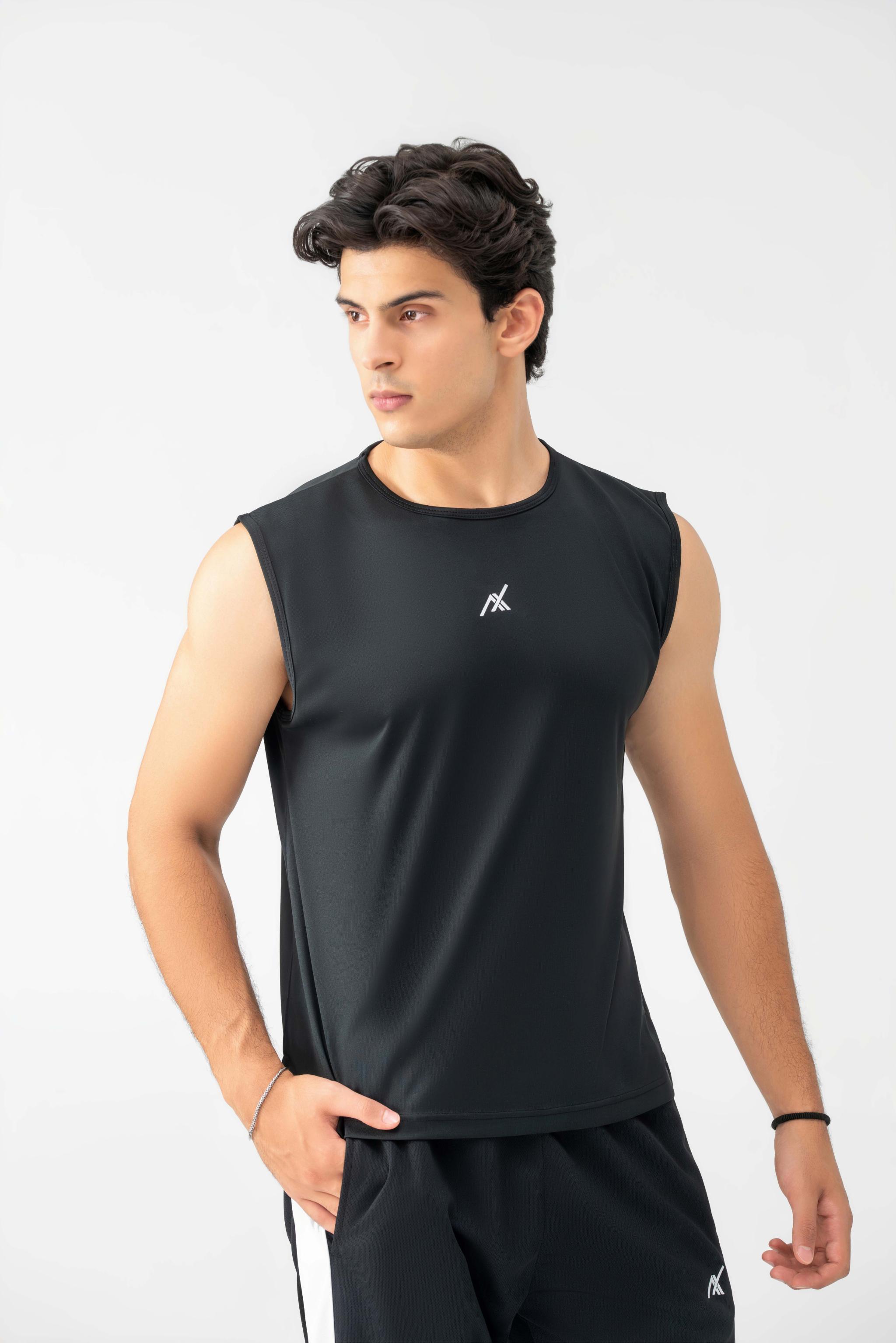 Men's Stringer Vest