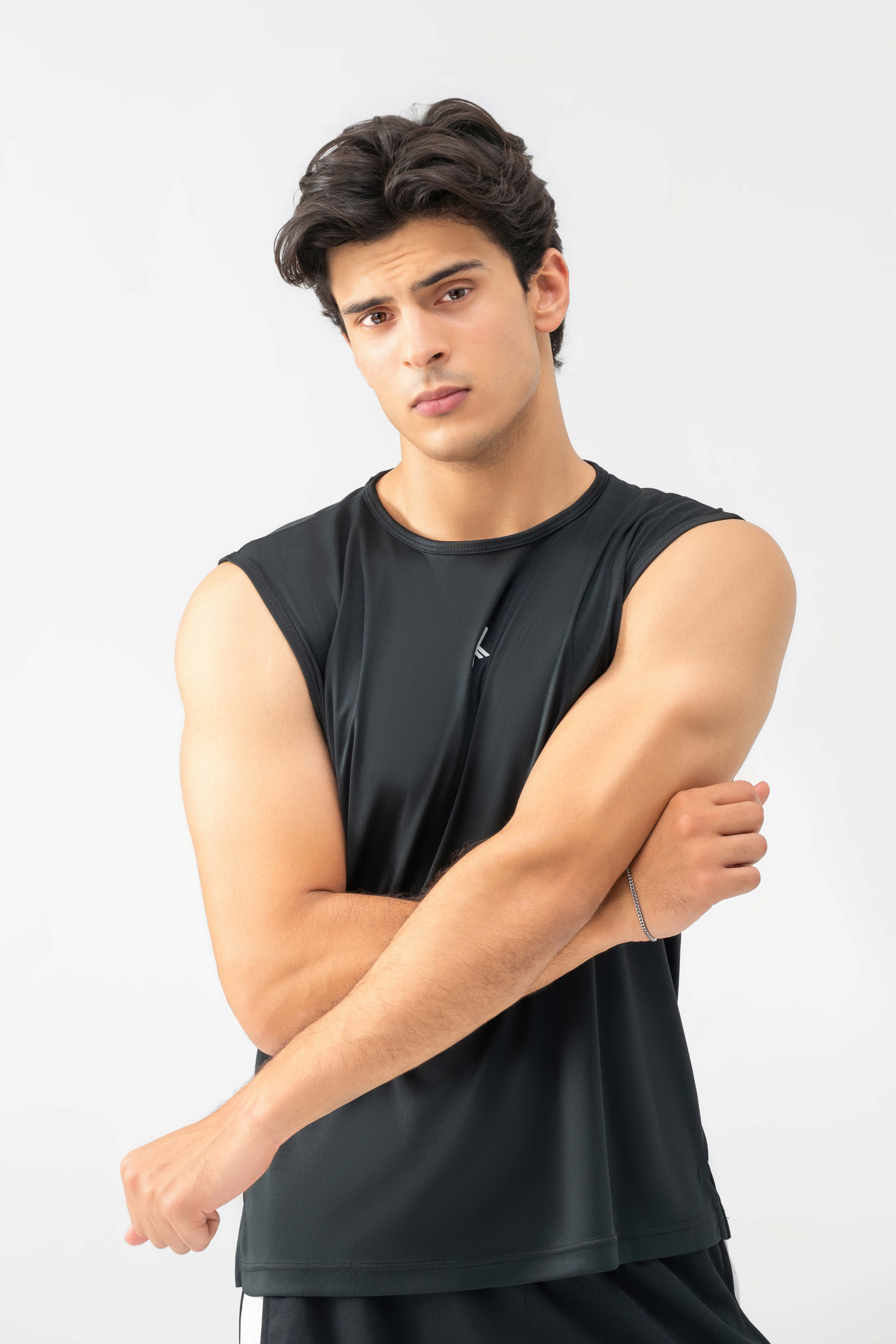 Men's Regular Fit Performance Tank Top