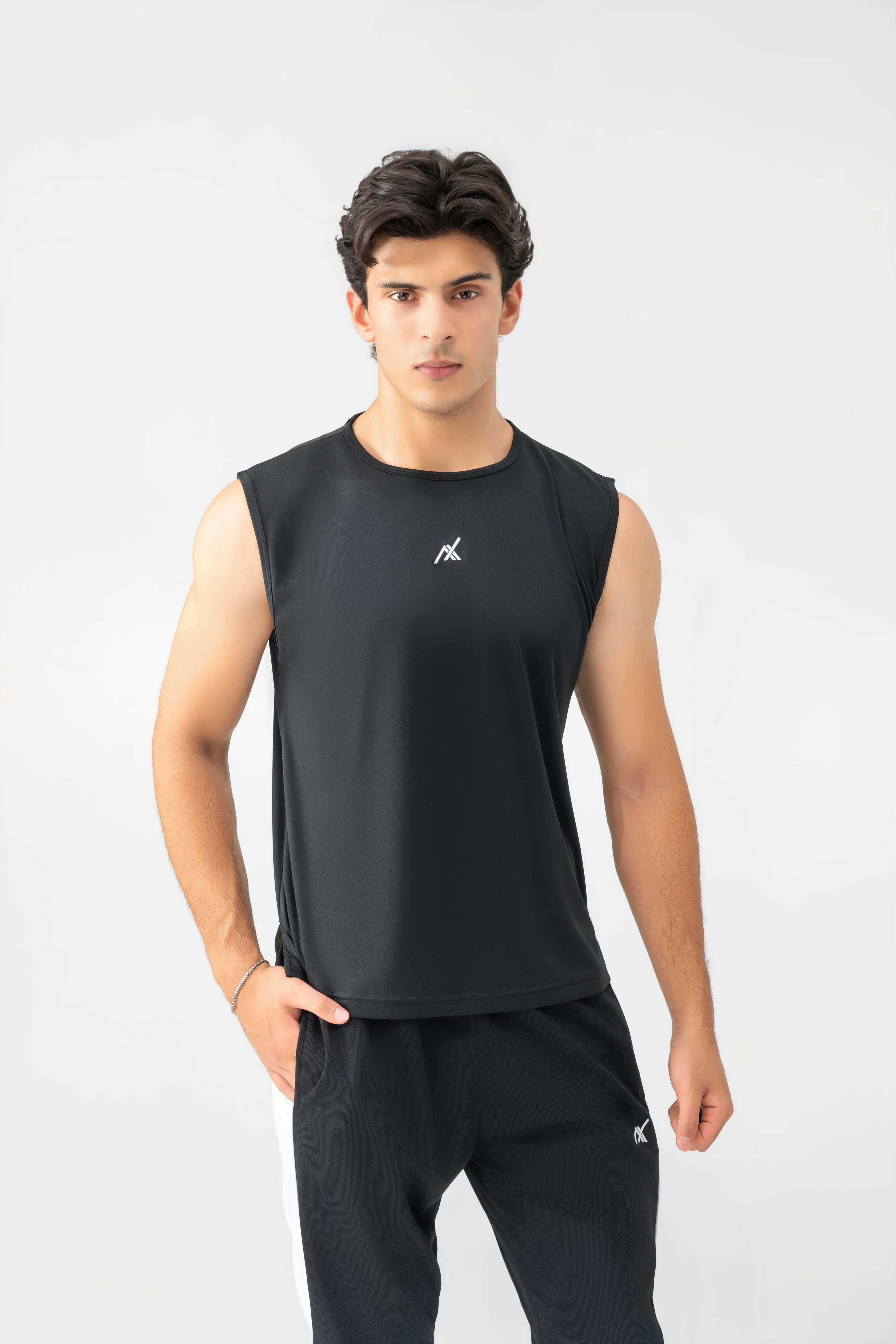 Men's Regular Fit Performance Tank Top