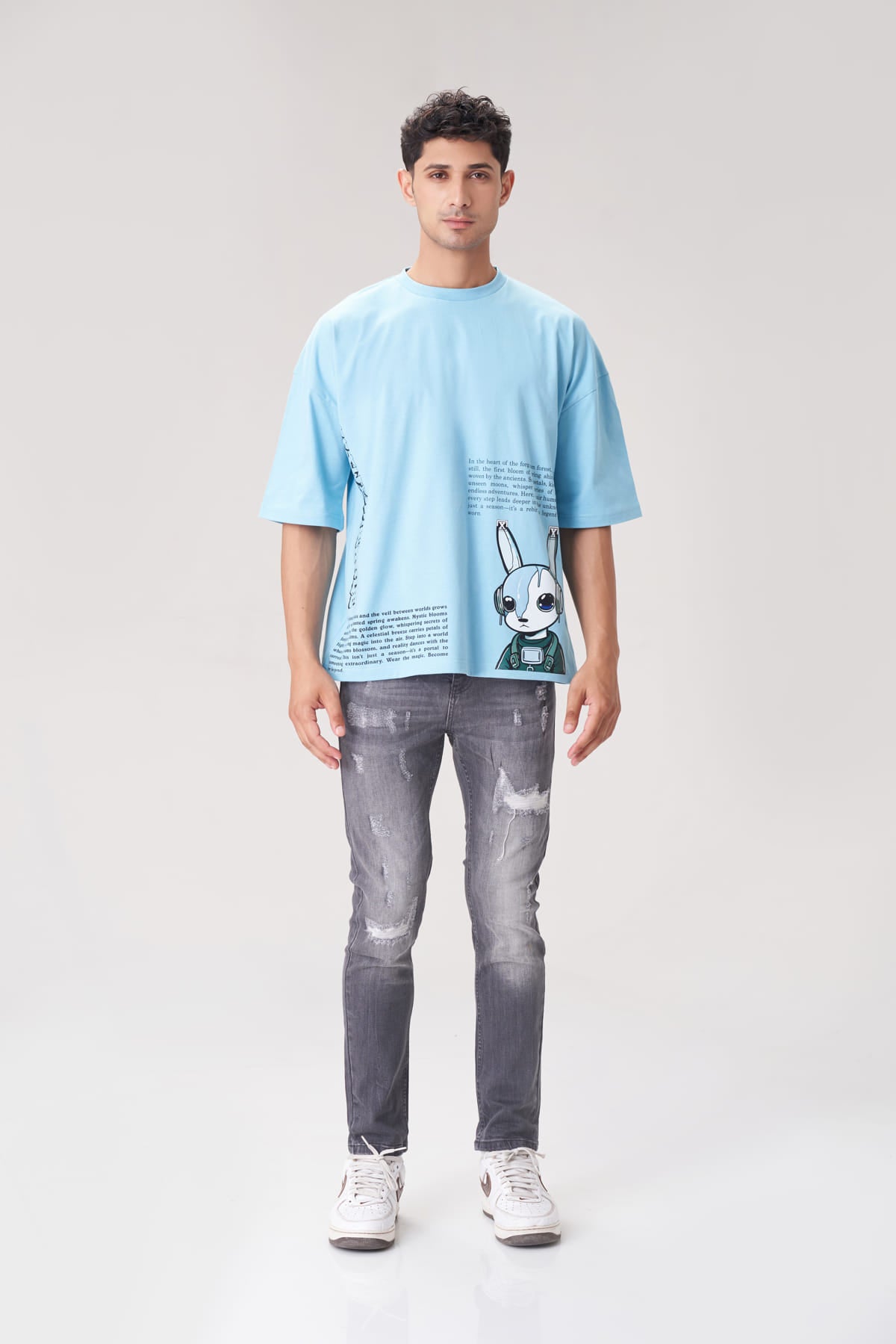 Camo Chill Tee