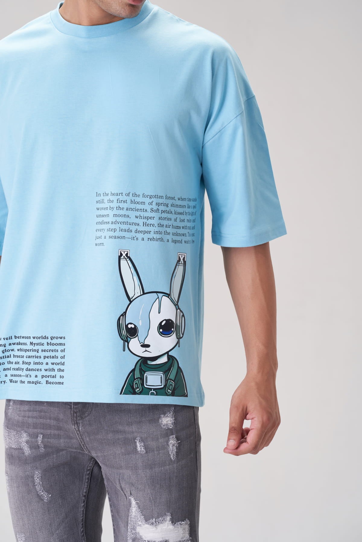 Camo Chill Tee