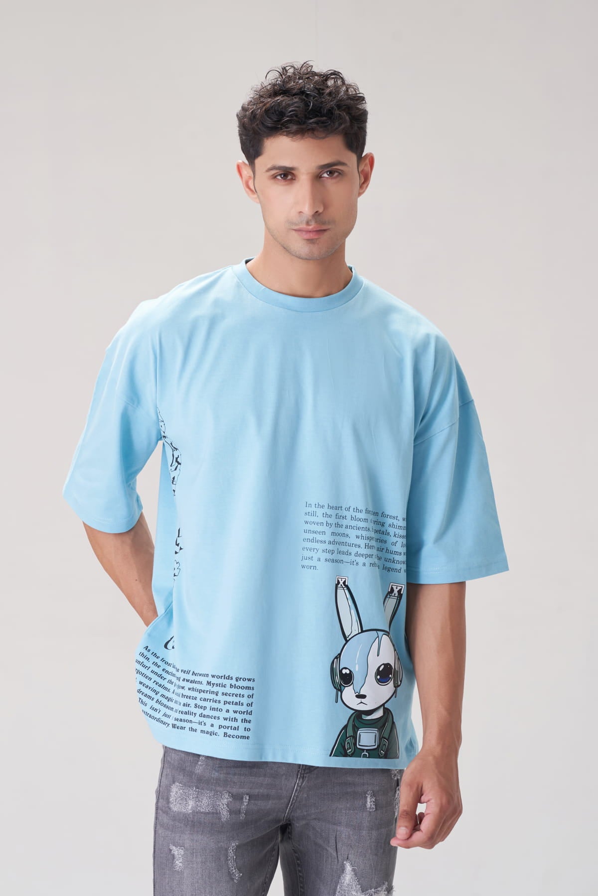 Camo Chill Tee