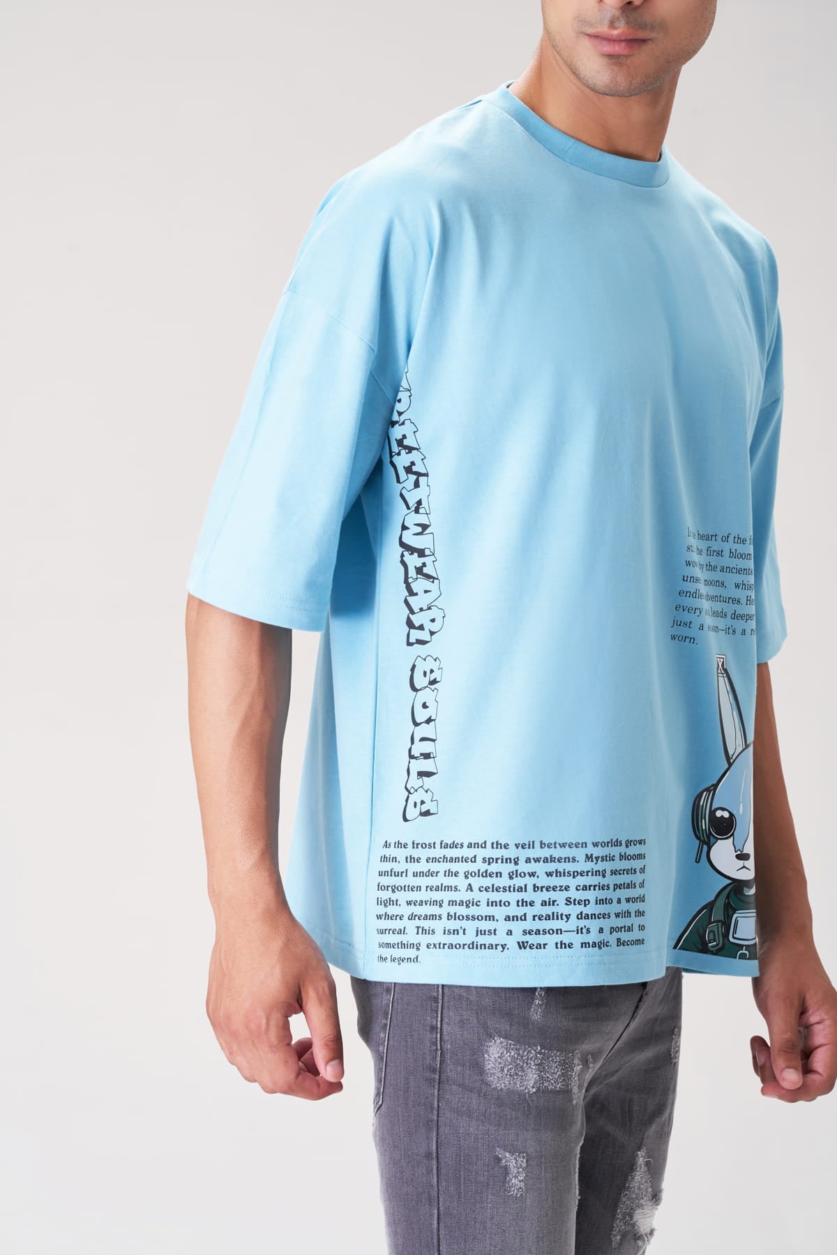 Camo Chill Tee