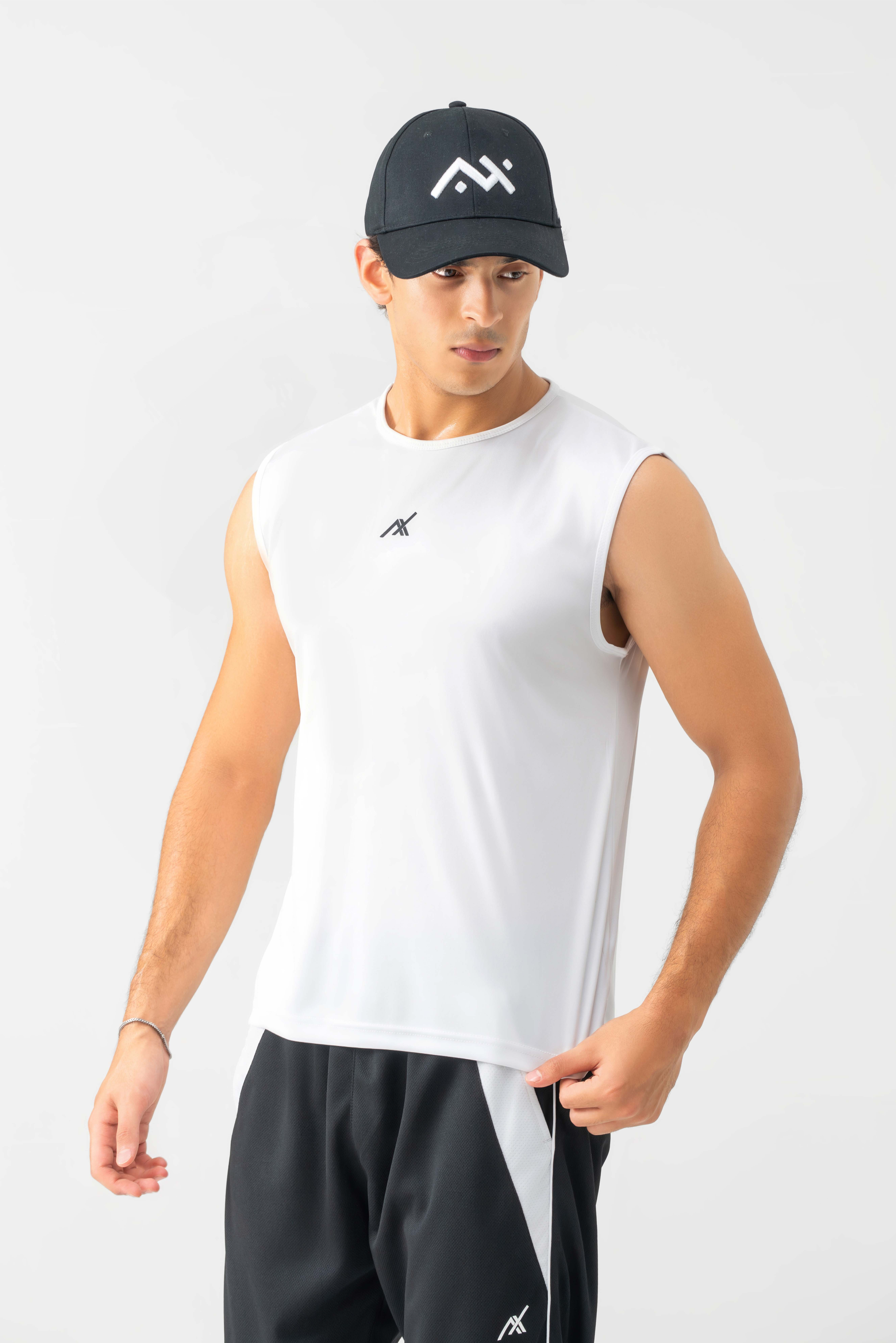 Men's Regular Fit Performance Tank Top