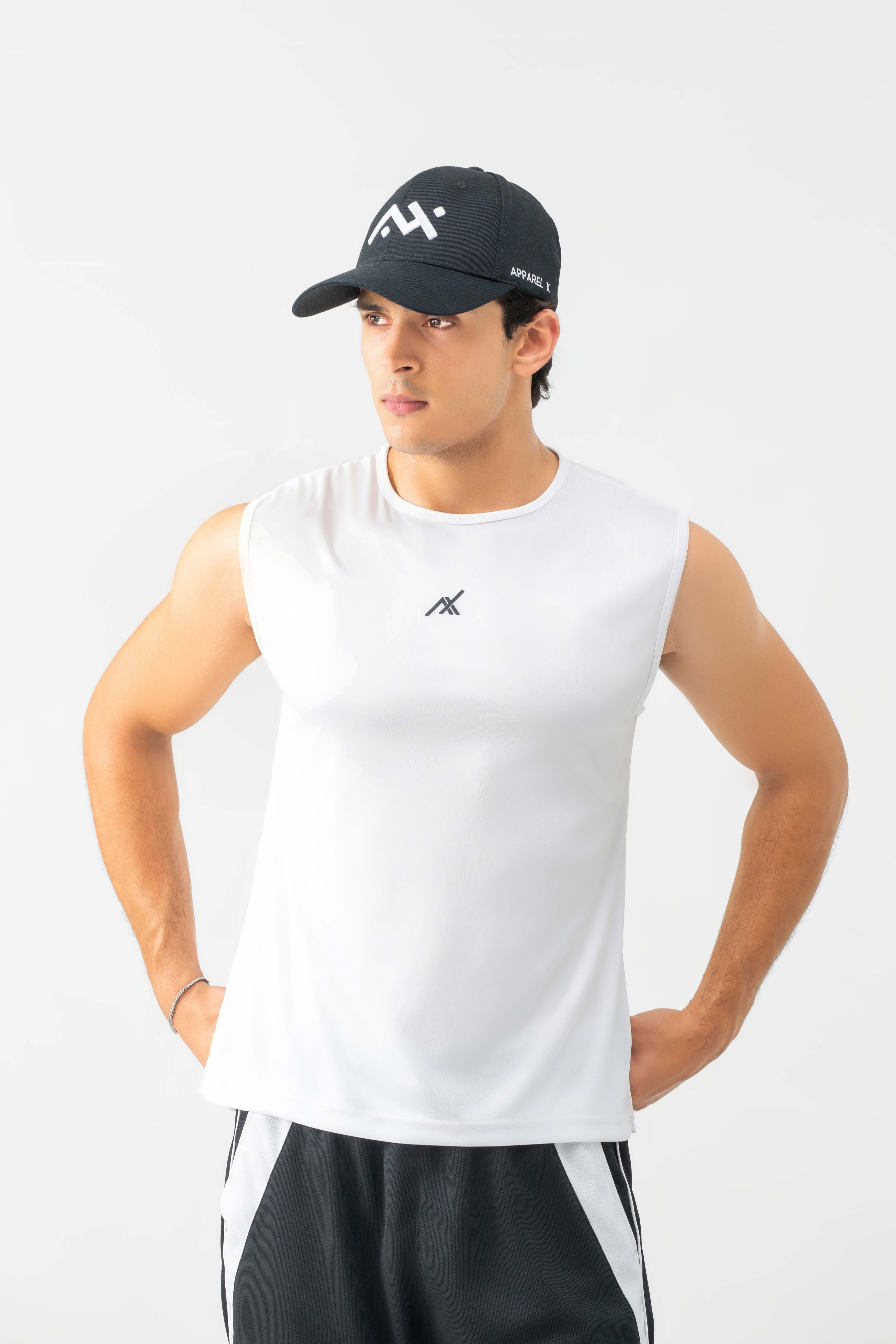 Men's Regular Fit Performance Tank Top