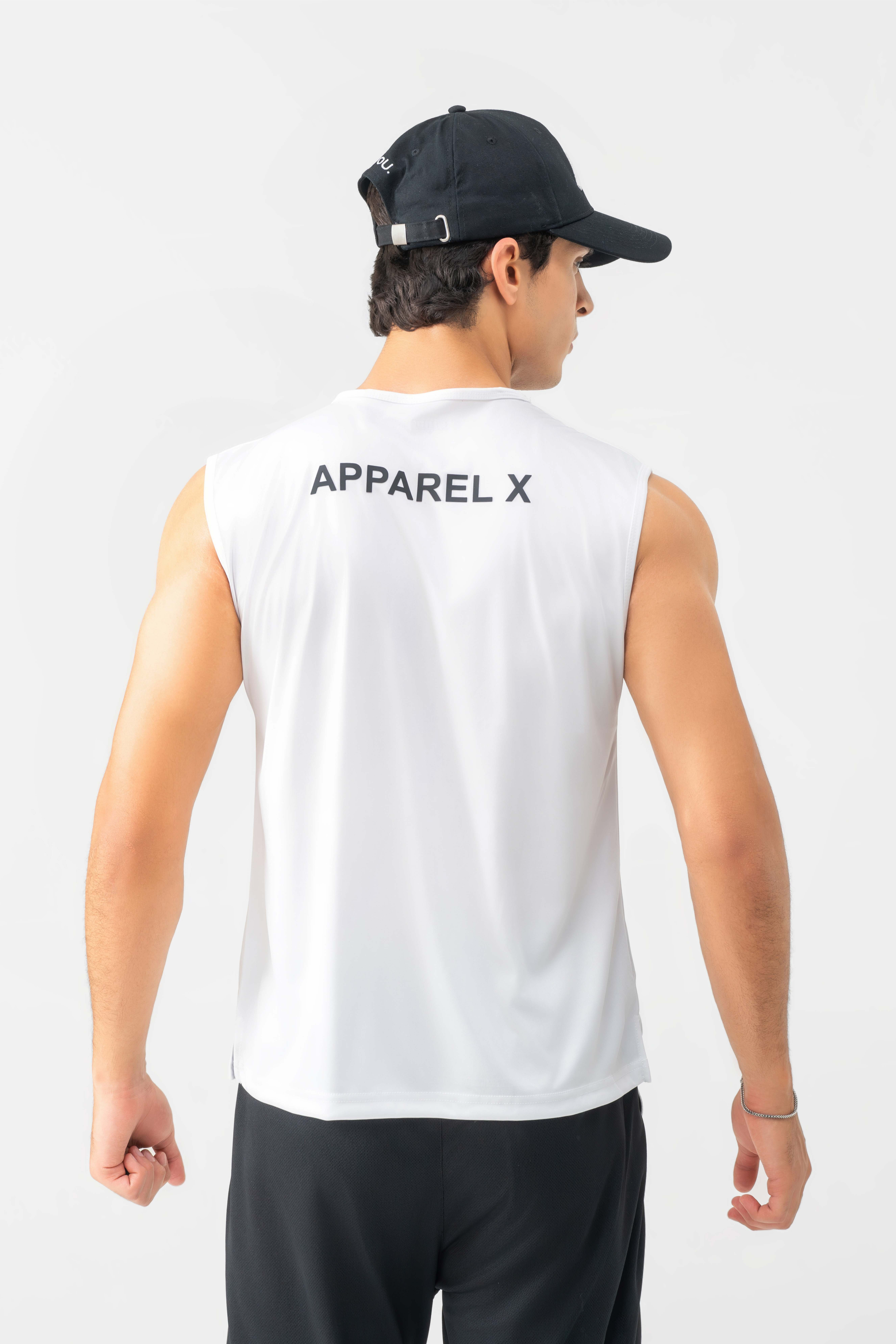 Men's Regular Fit Performance Tank Top