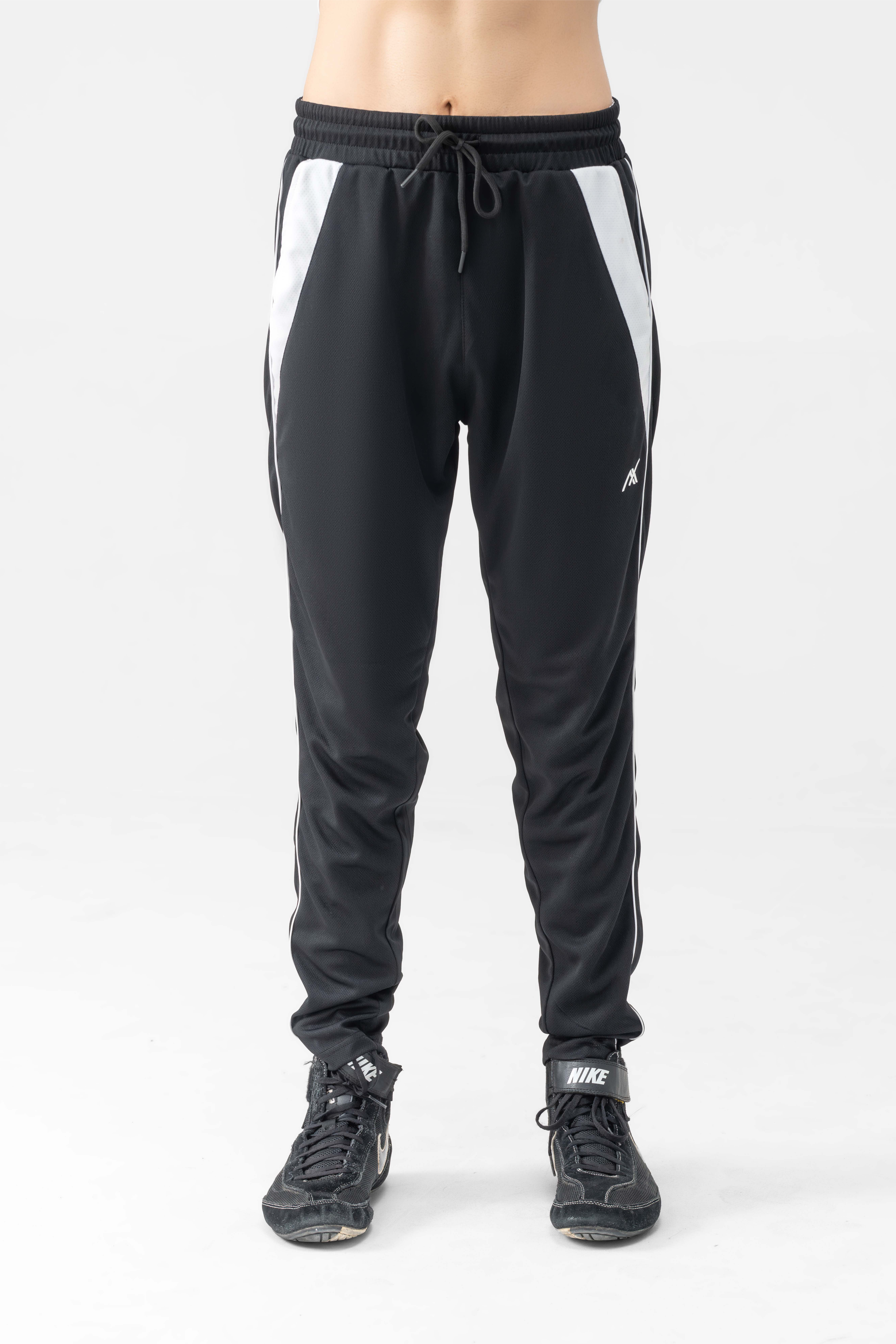 Men's Colour Block Panel Track Trouser