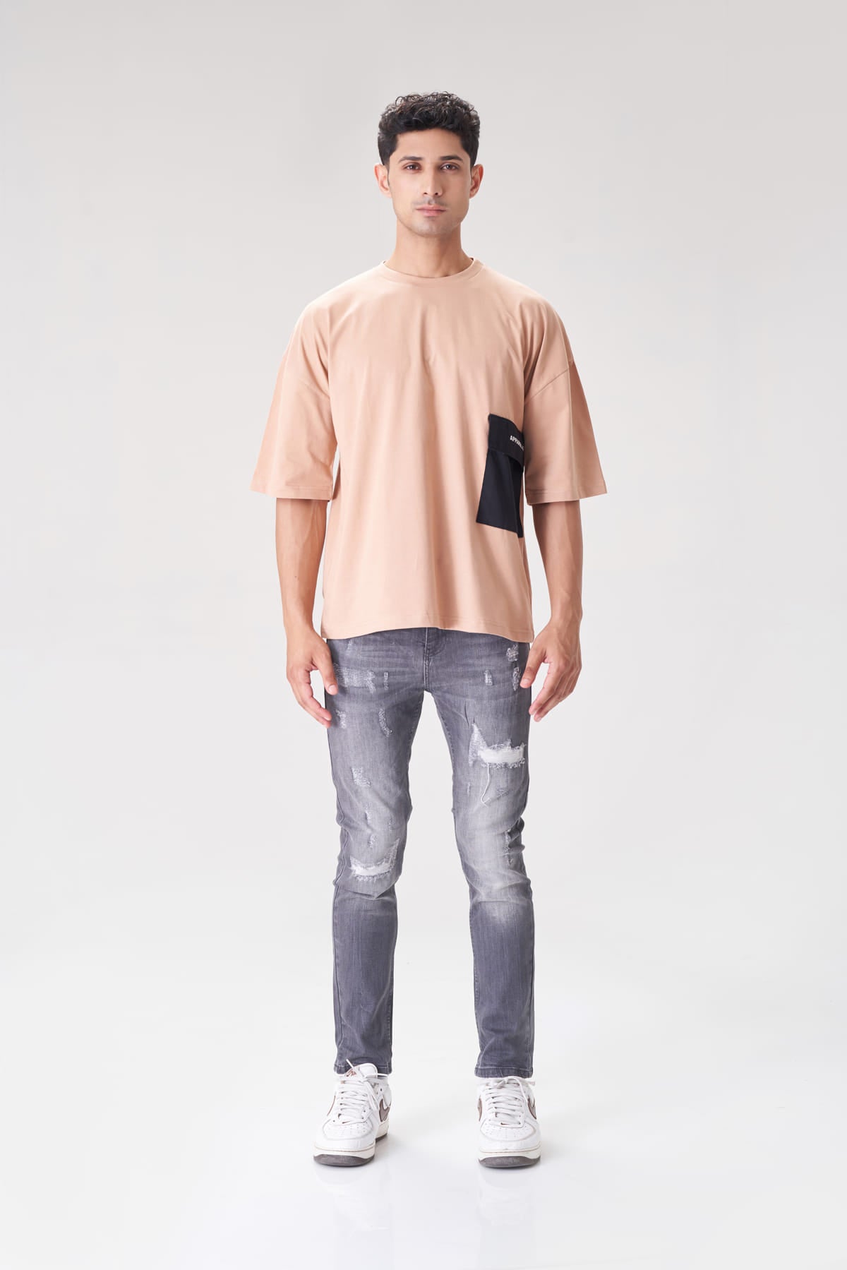 Alpha Street Tee
