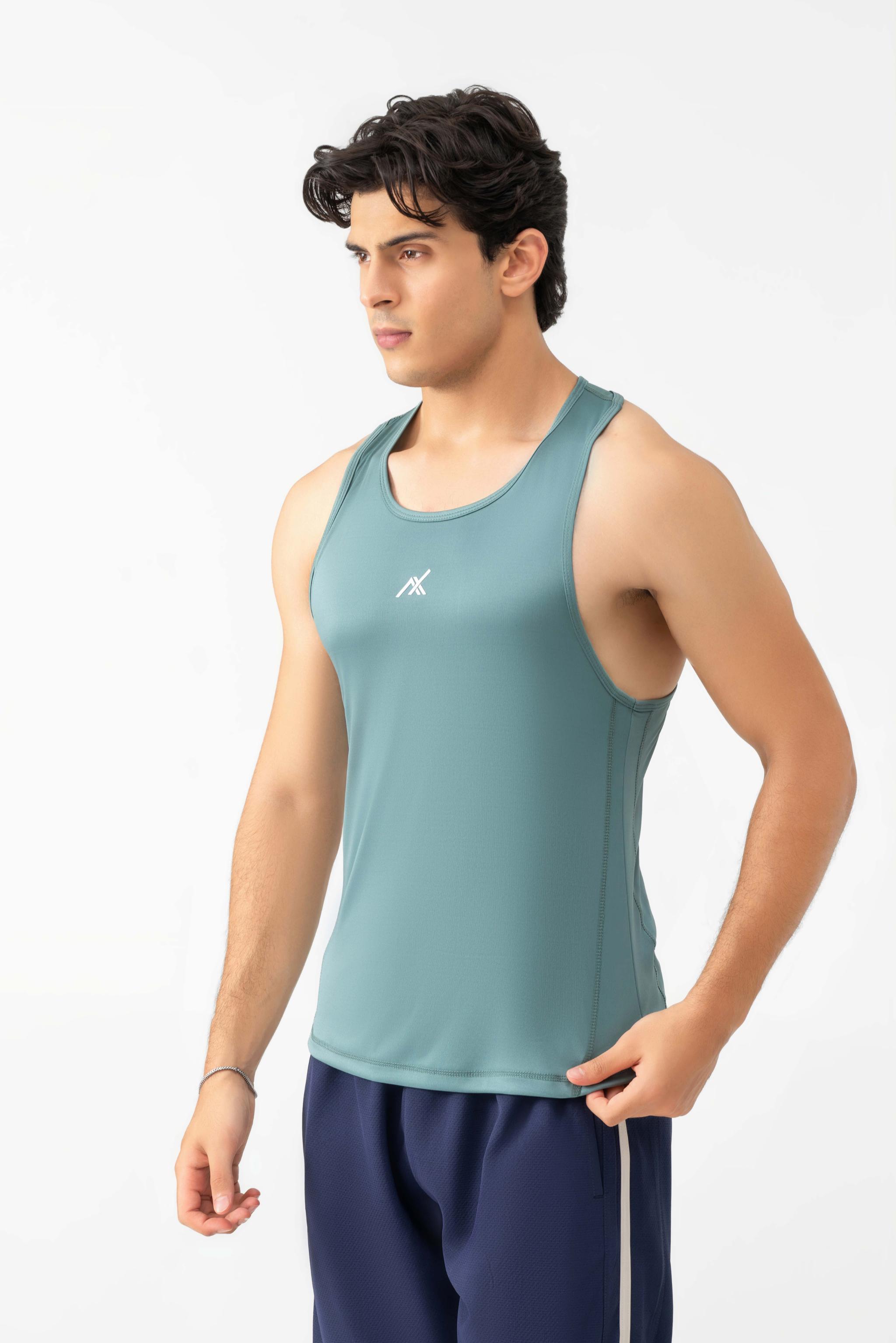 Men's Stringer Vest