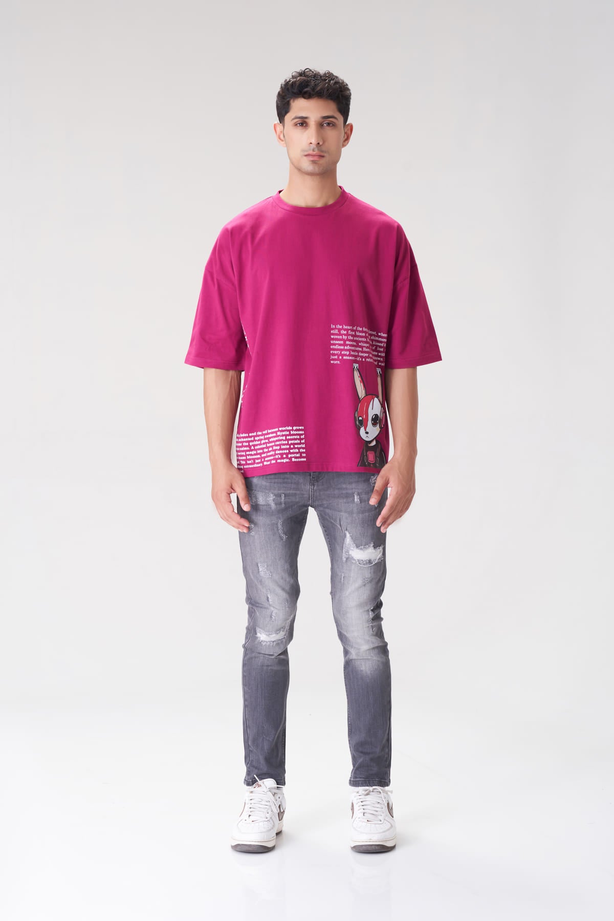Splash Squad Tee