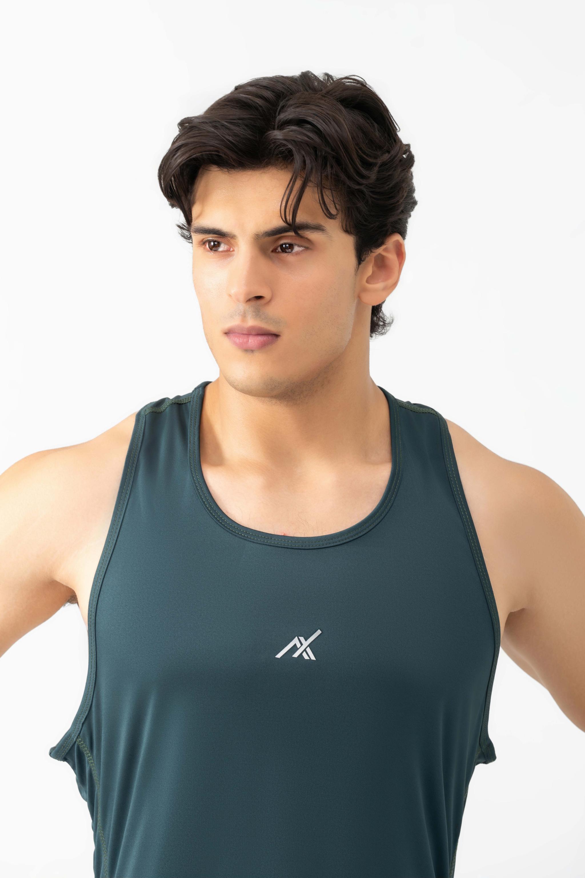 Men's Stringer Vest