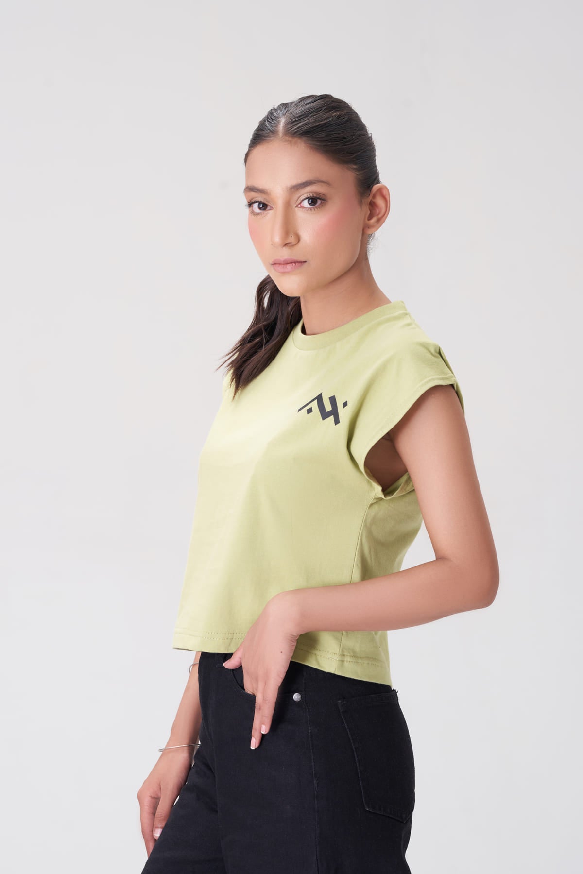 Cotton Candy Cool Tee