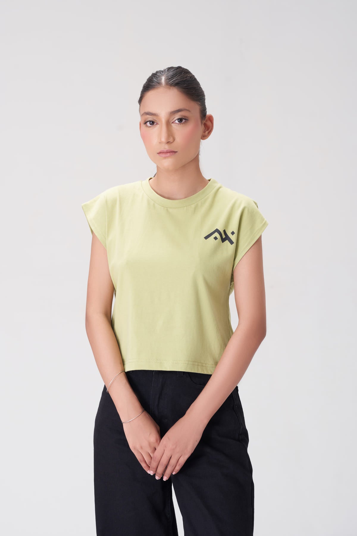 Cotton Candy Cool Tee
