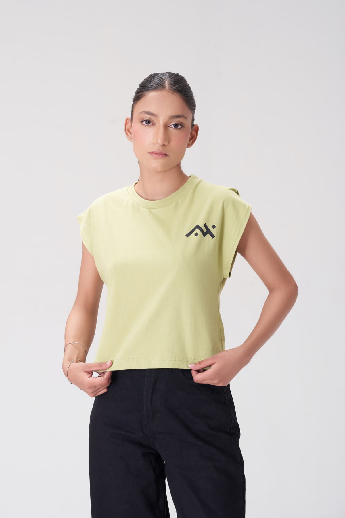 Cotton Candy Cool Tee