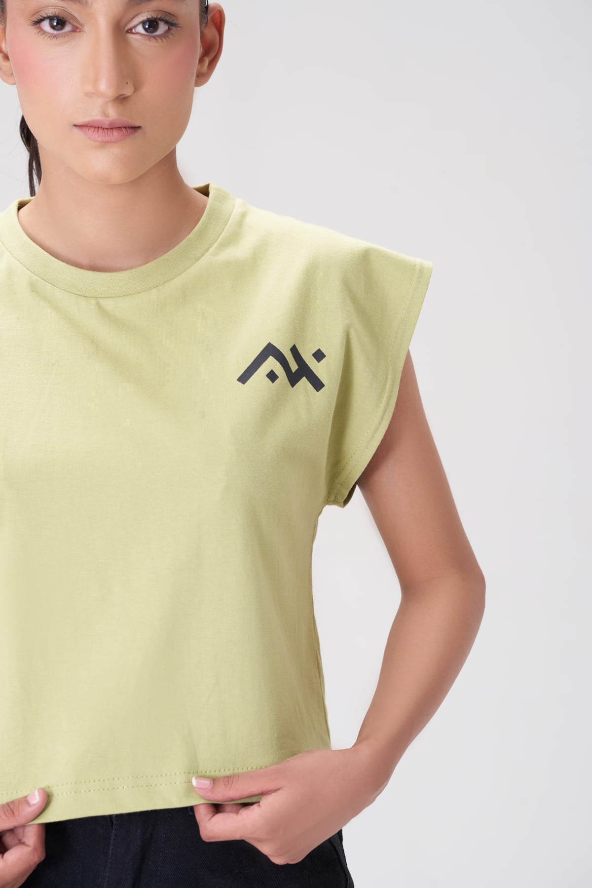 Cotton Candy Cool Tee