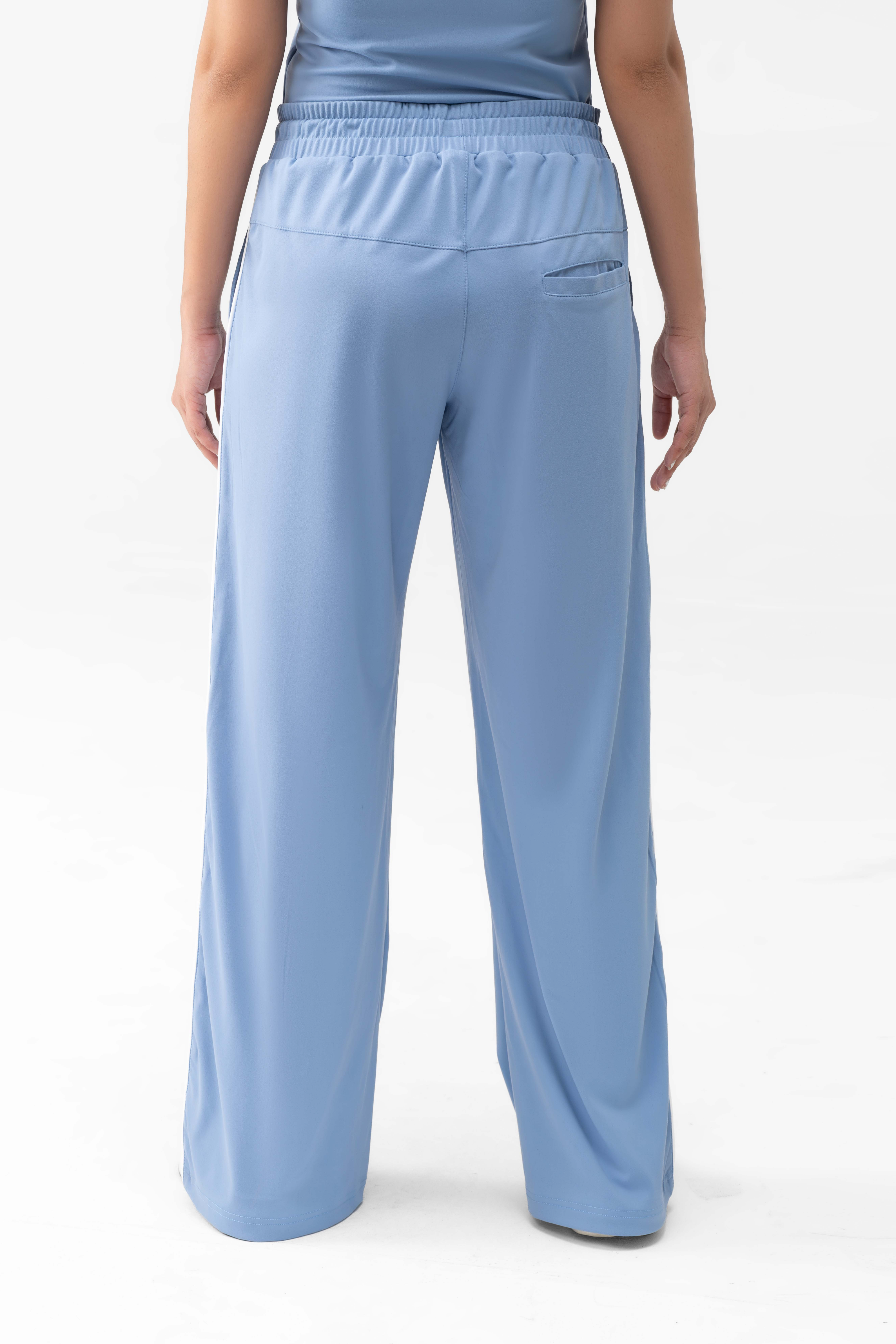 Women's Wide Leg Trouser