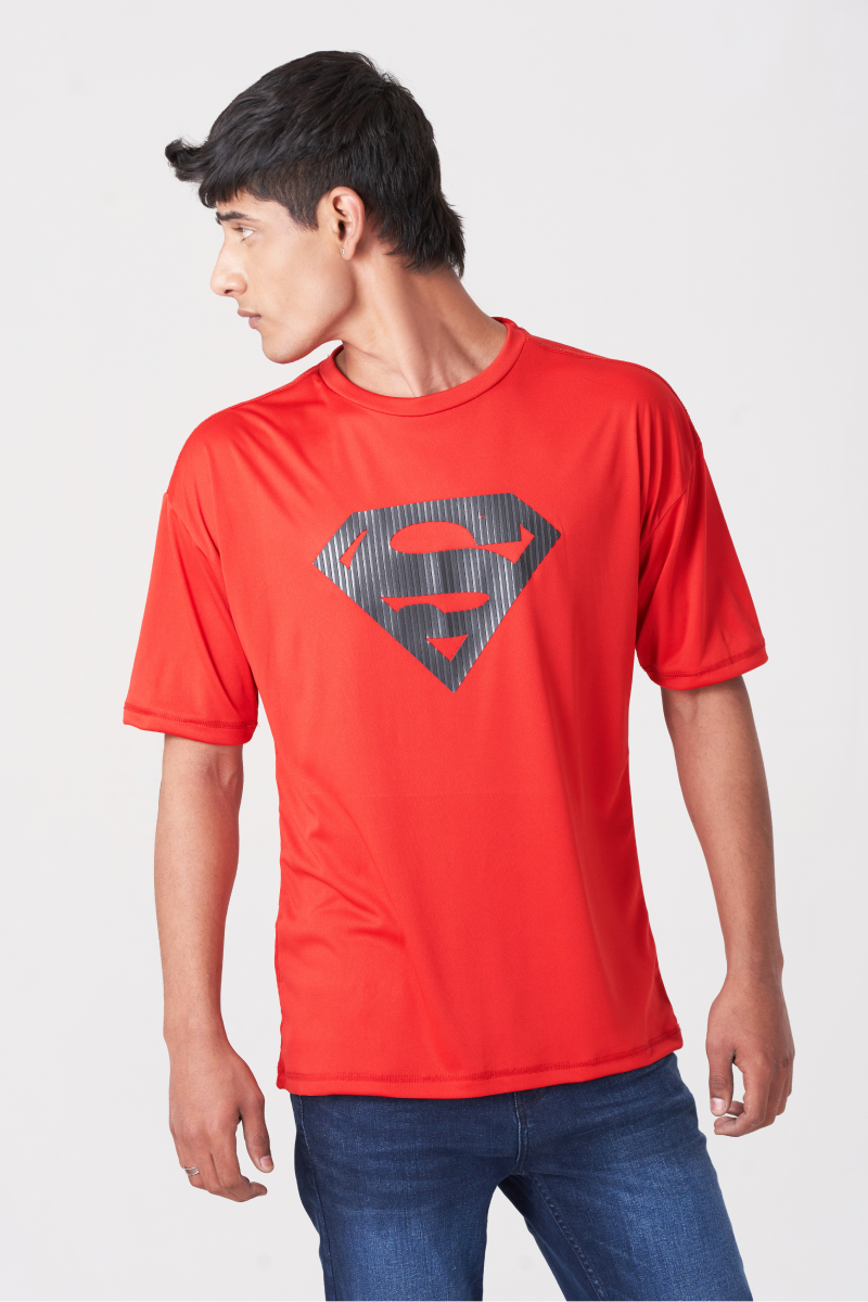 Red Multi-Fit T-Shirt