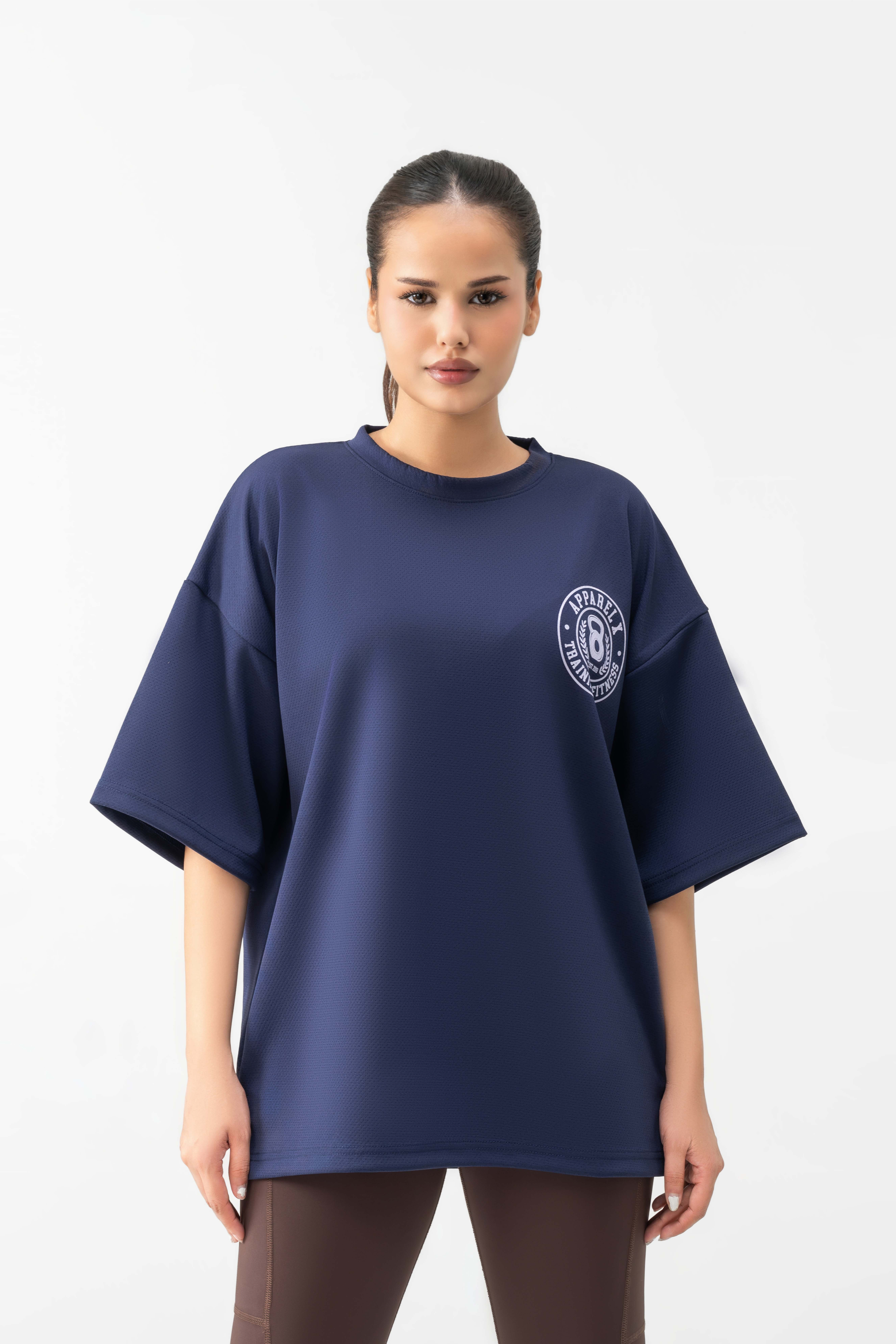 Women's Oversized Graphic Tee