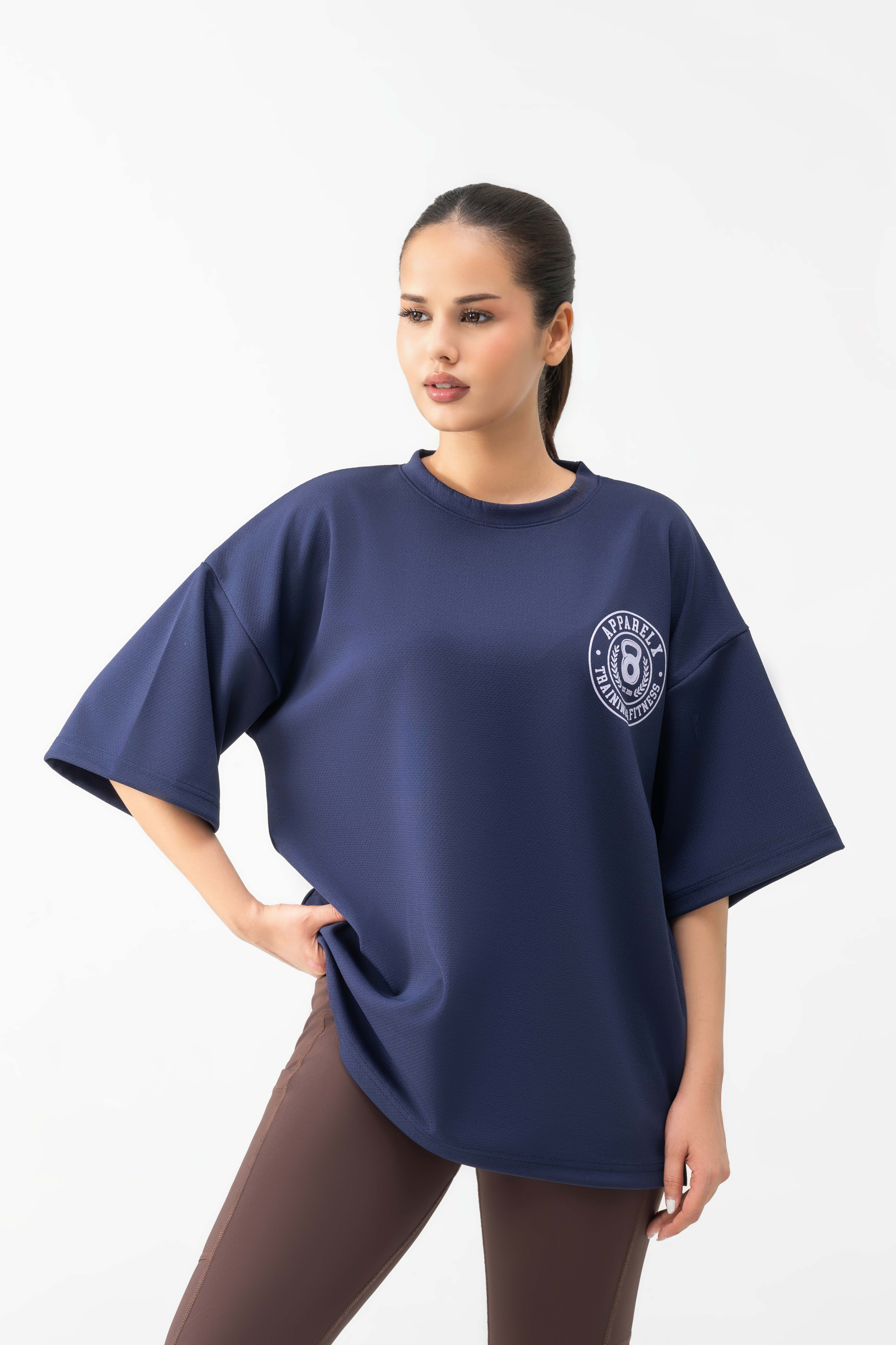 Women's Oversized Graphic Tee