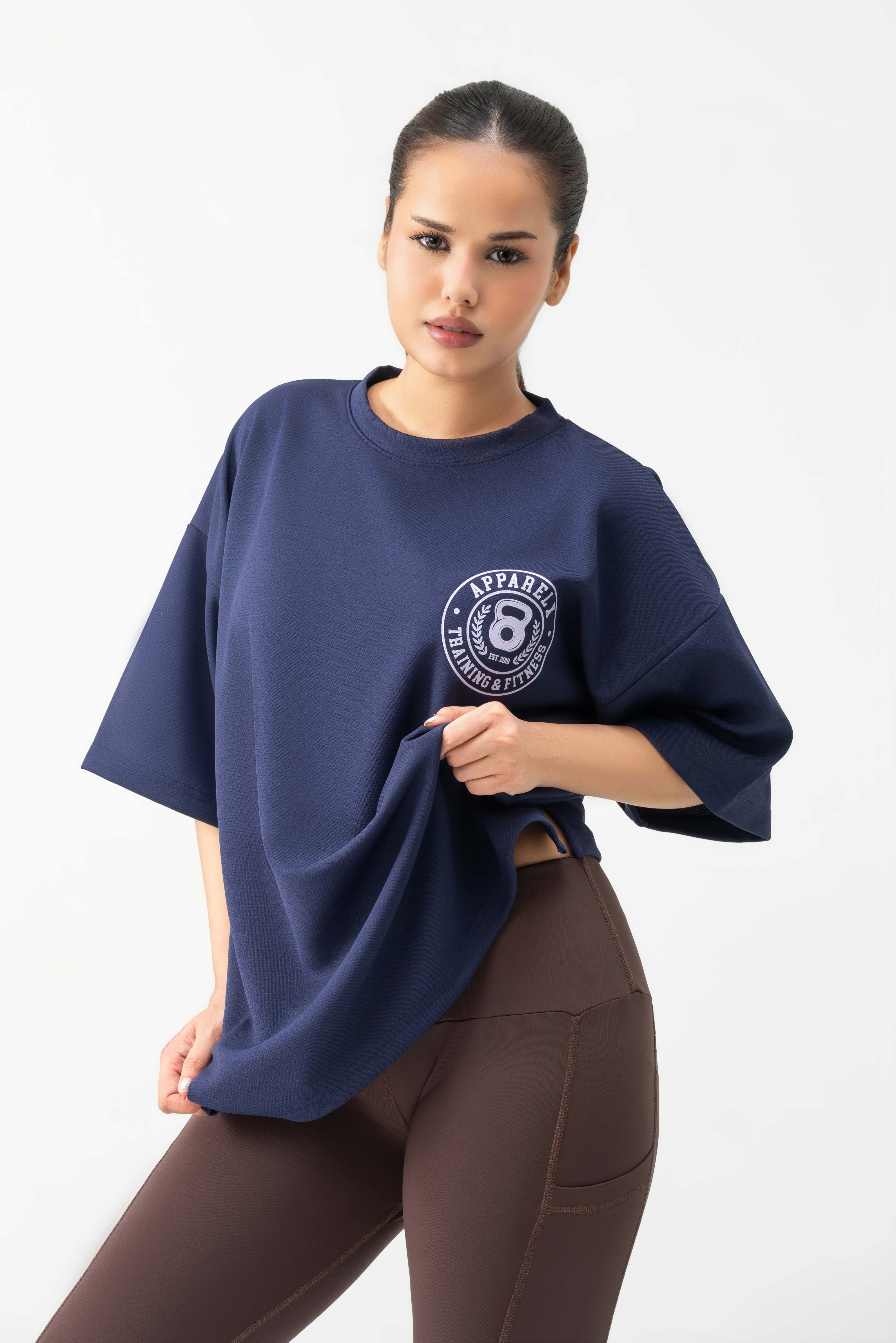 Women's Oversized Graphic Tee