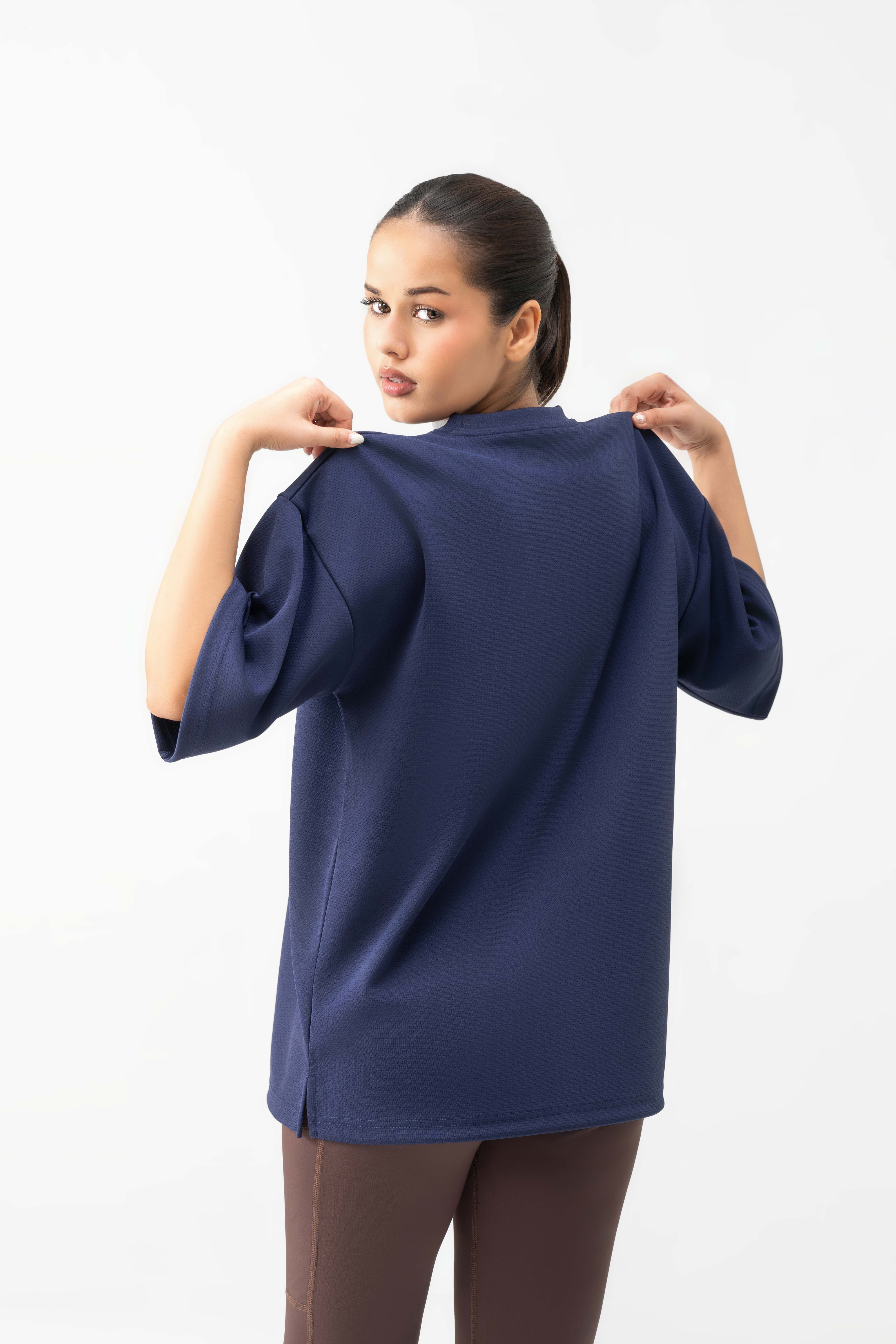 Women's Oversized Graphic Tee