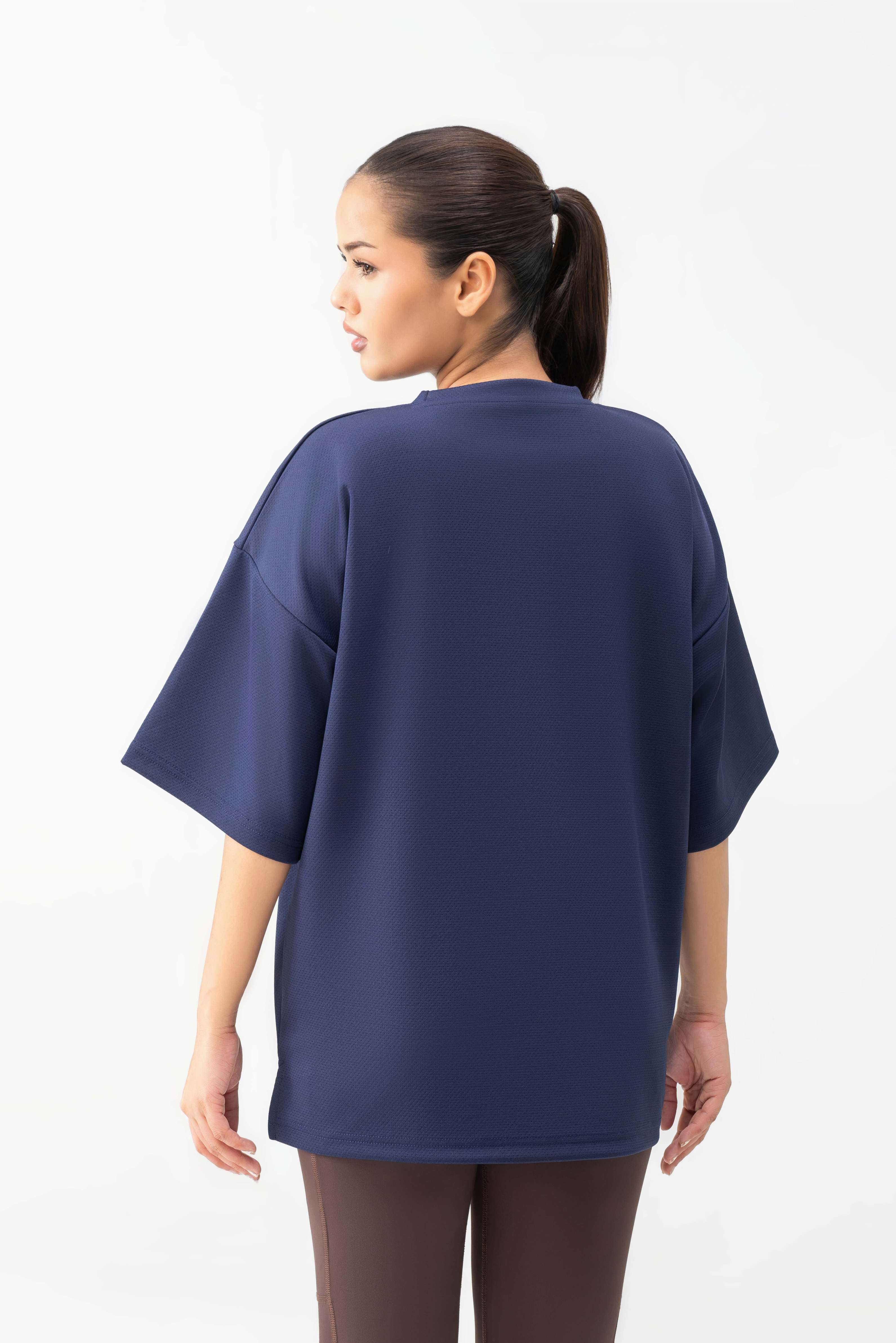 Women's Oversized Graphic Tee
