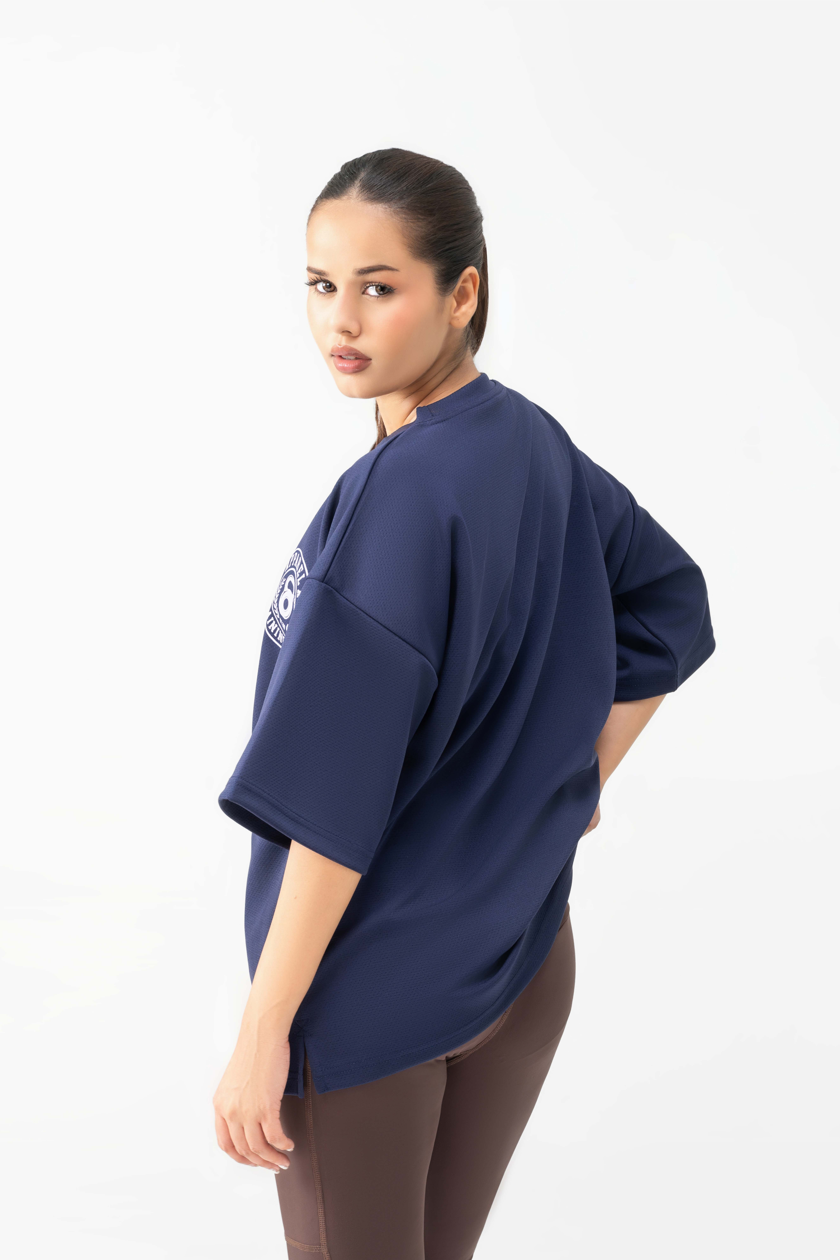 Women's Oversized Graphic Tee