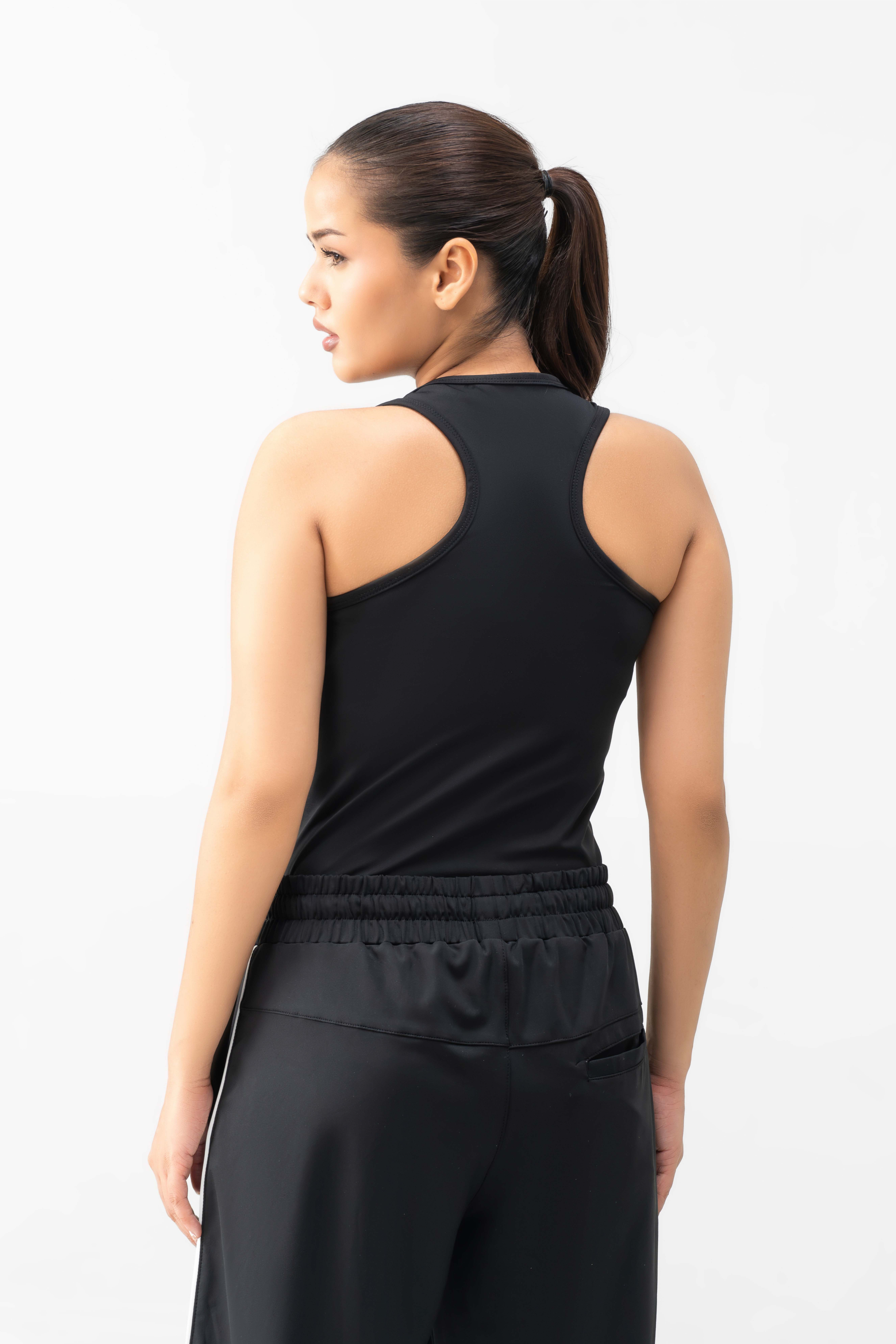 Women's Fitted Performance Top