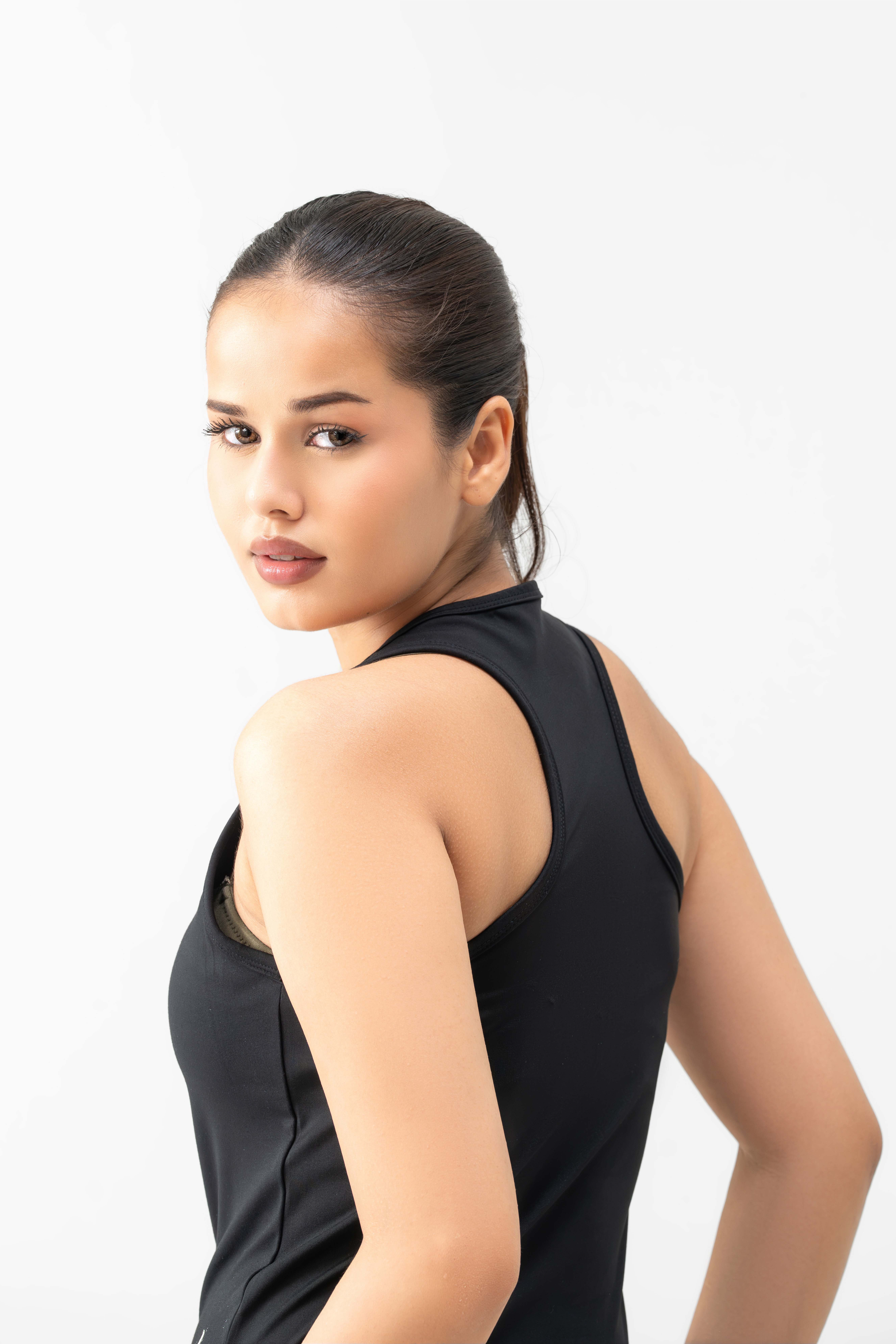 Women's Fitted Performance Top