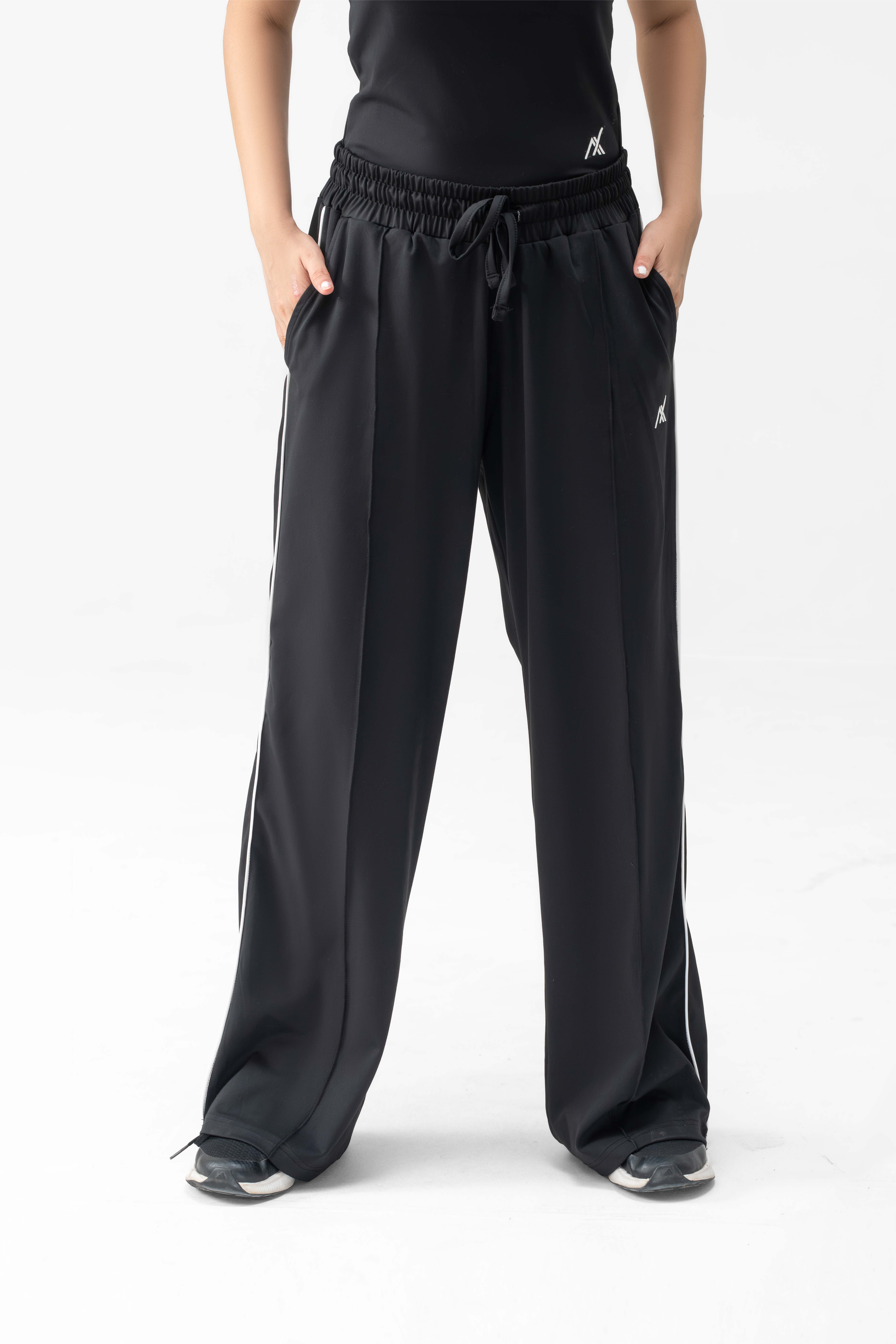 Women's Wide Leg Trouser