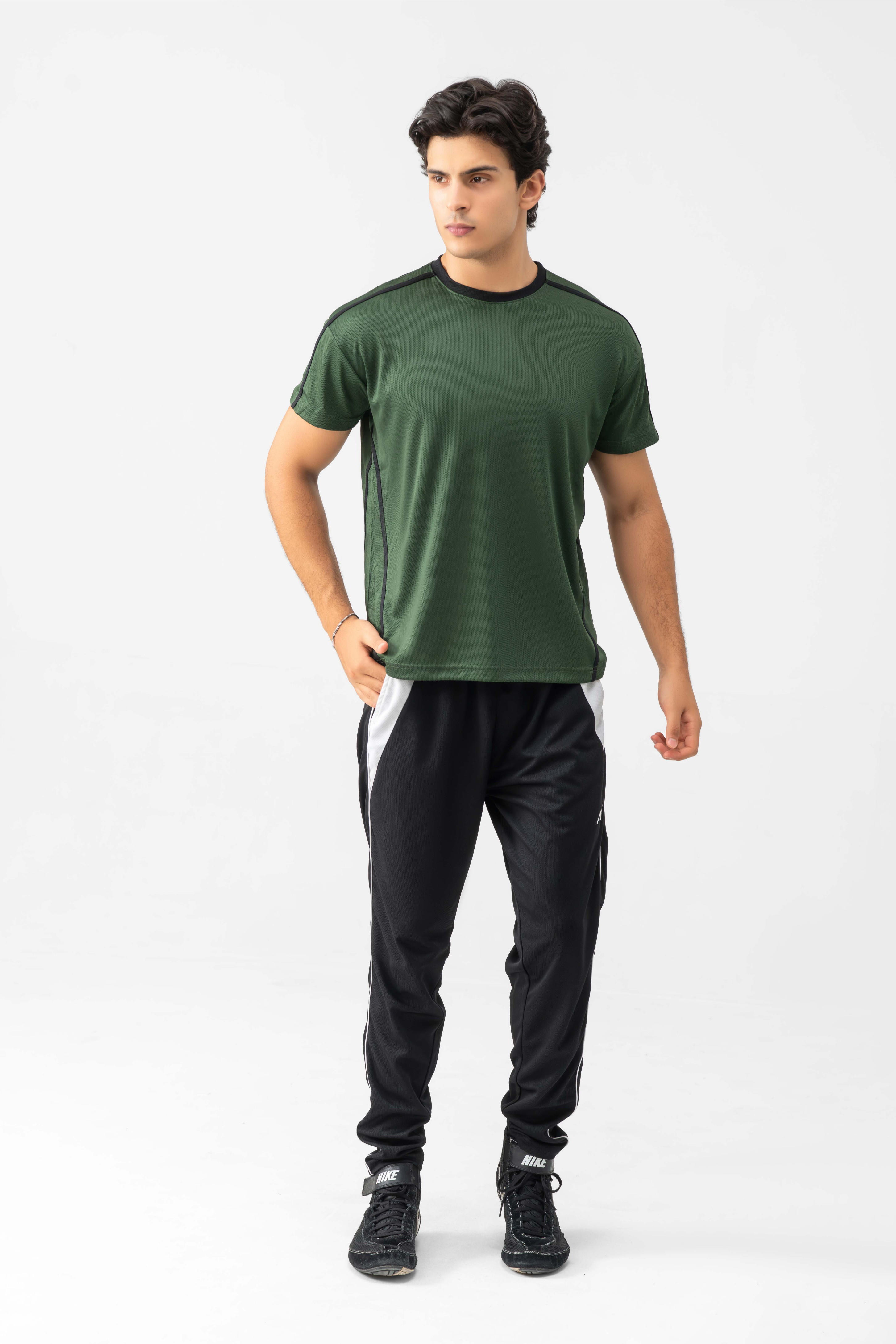 Men's drop Shoulder Oversized Tee Shirt