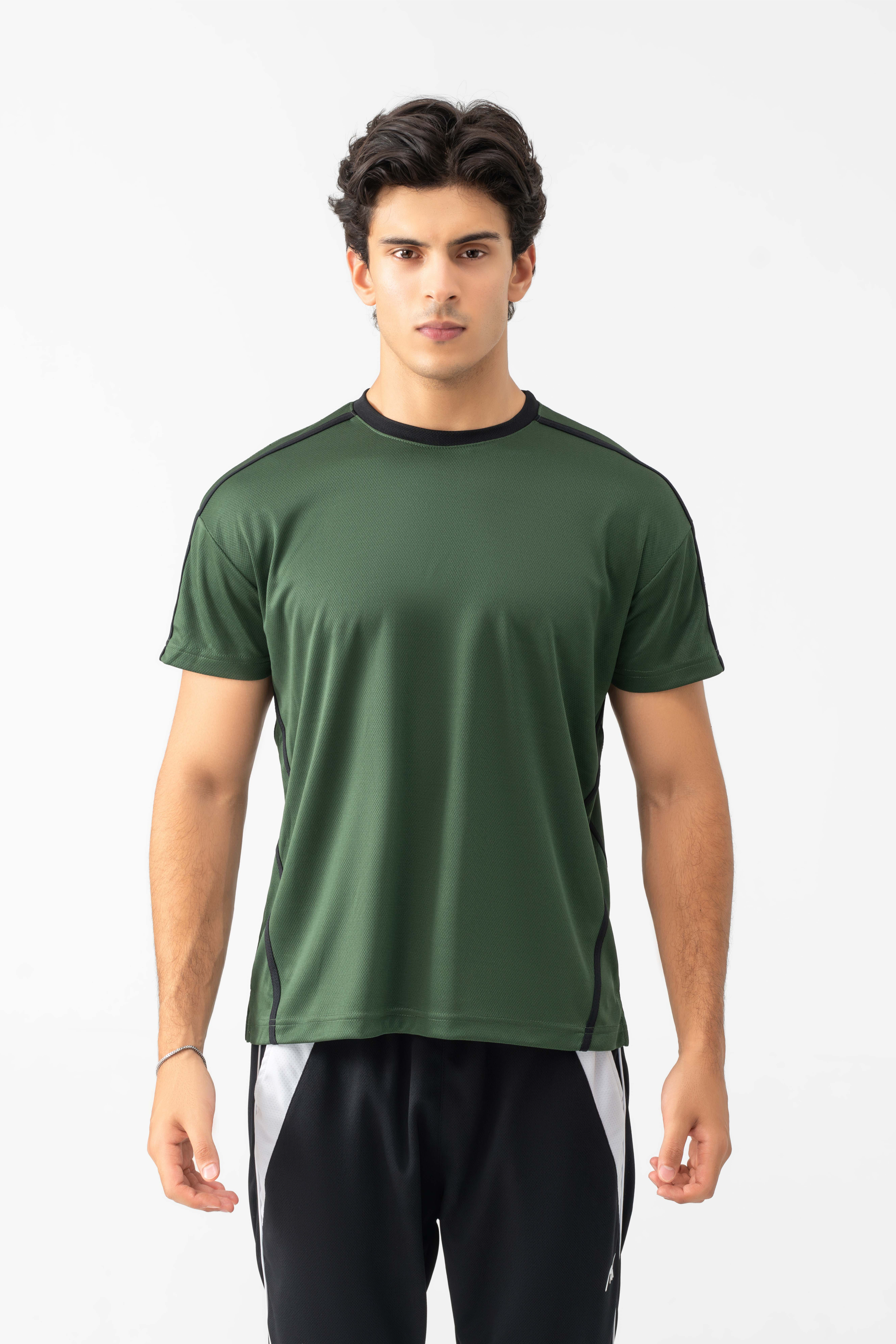 Men's drop Shoulder Oversized Tee Shirt